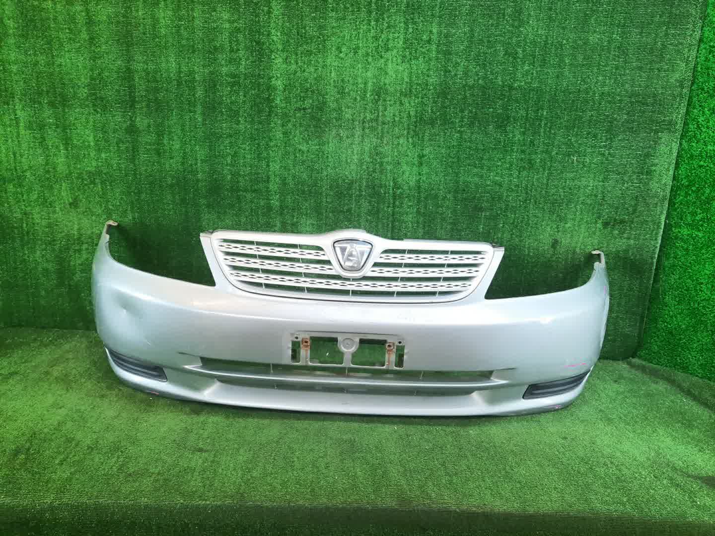 Бампер передний TOYOTA ALLEX, COROLLA RUNX ZZE124, NZE121, ZZE122, ZZE123, NZE124 6441 1 ракурс