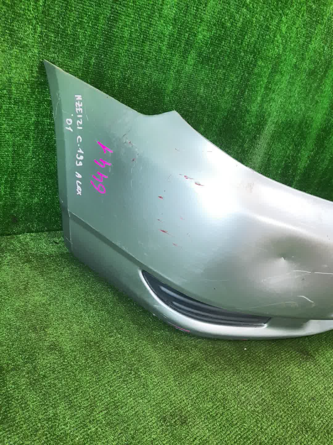 Бампер передний TOYOTA ALLEX, COROLLA RUNX ZZE124, NZE121, ZZE122, ZZE123, NZE124 6441 2 ракурс
