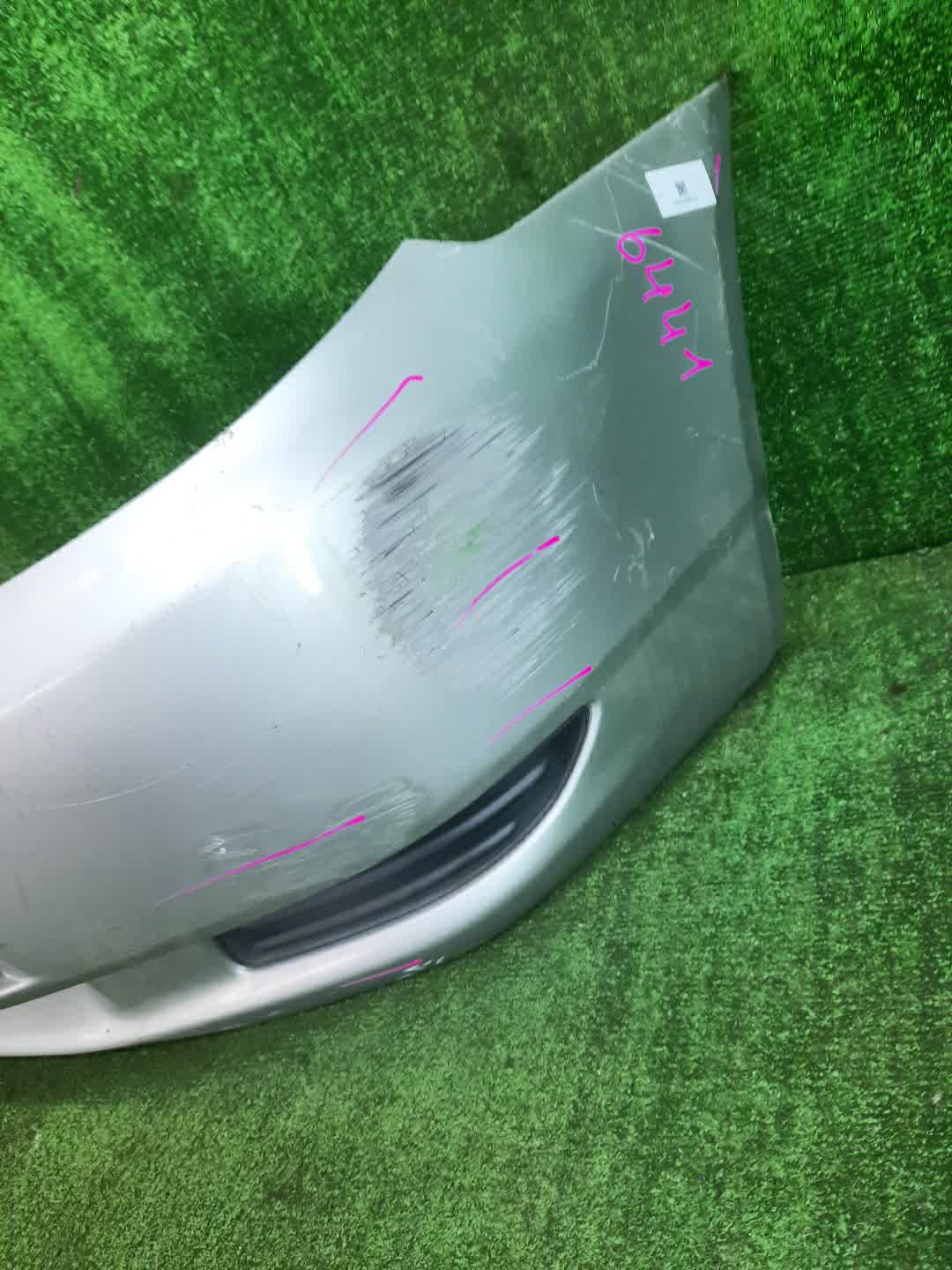 Бампер передний TOYOTA ALLEX, COROLLA RUNX ZZE124, NZE121, ZZE122, ZZE123, NZE124 6441 4 ракурс