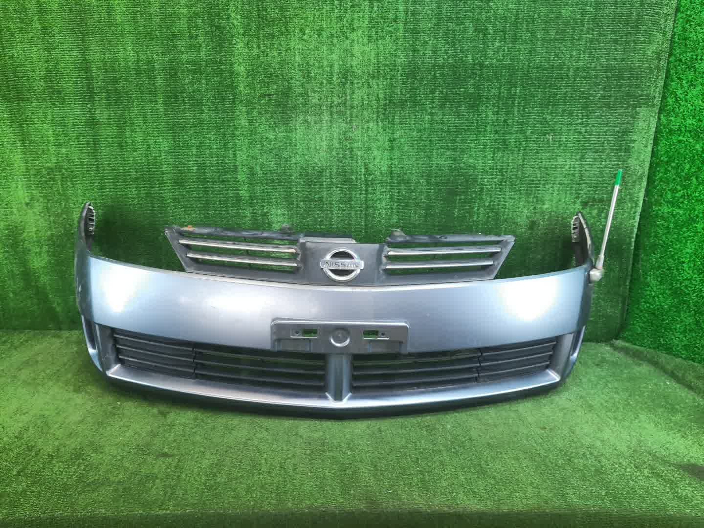 Бампер передний NISSAN WINGROAD Y11 6444 1 ракурс