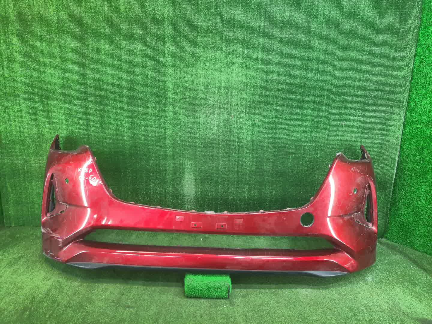 Бампер передний MAZDA CX-60 KH5P 6447 1 ракурс