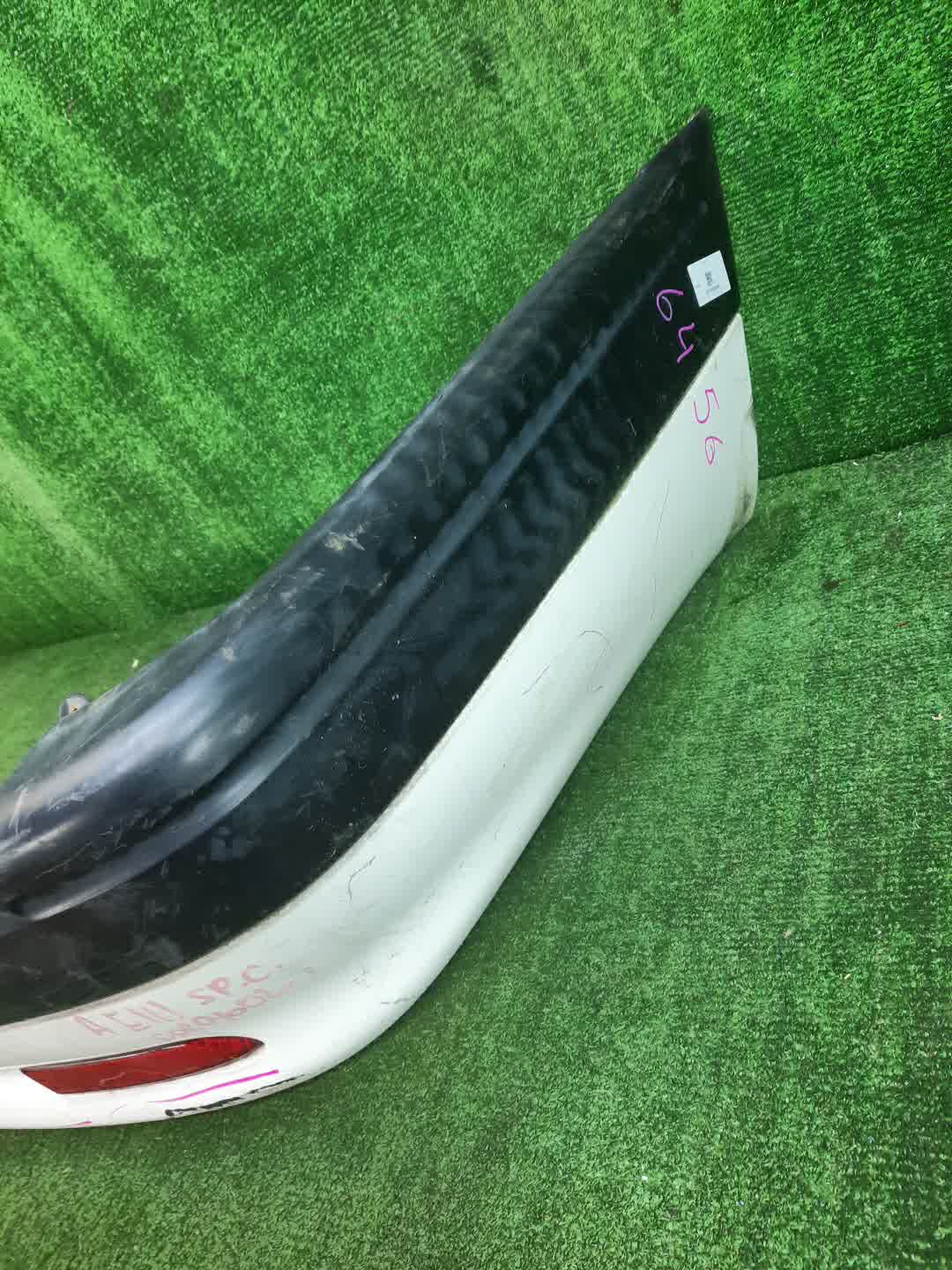 Бампер задний TOYOTA SPRINTER CARIB AE111G, AE114G, AE115G 6456 4 ракурс