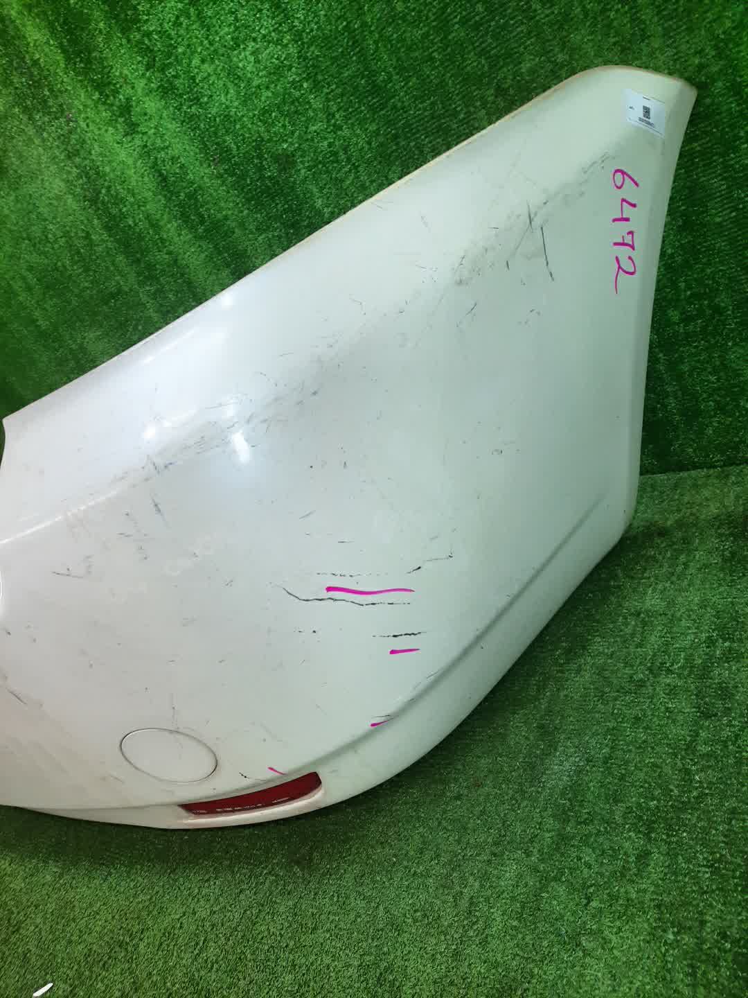 Бампер задний TOYOTA IPSUM ACM21W, ACM26W 6472 5 ракурс
