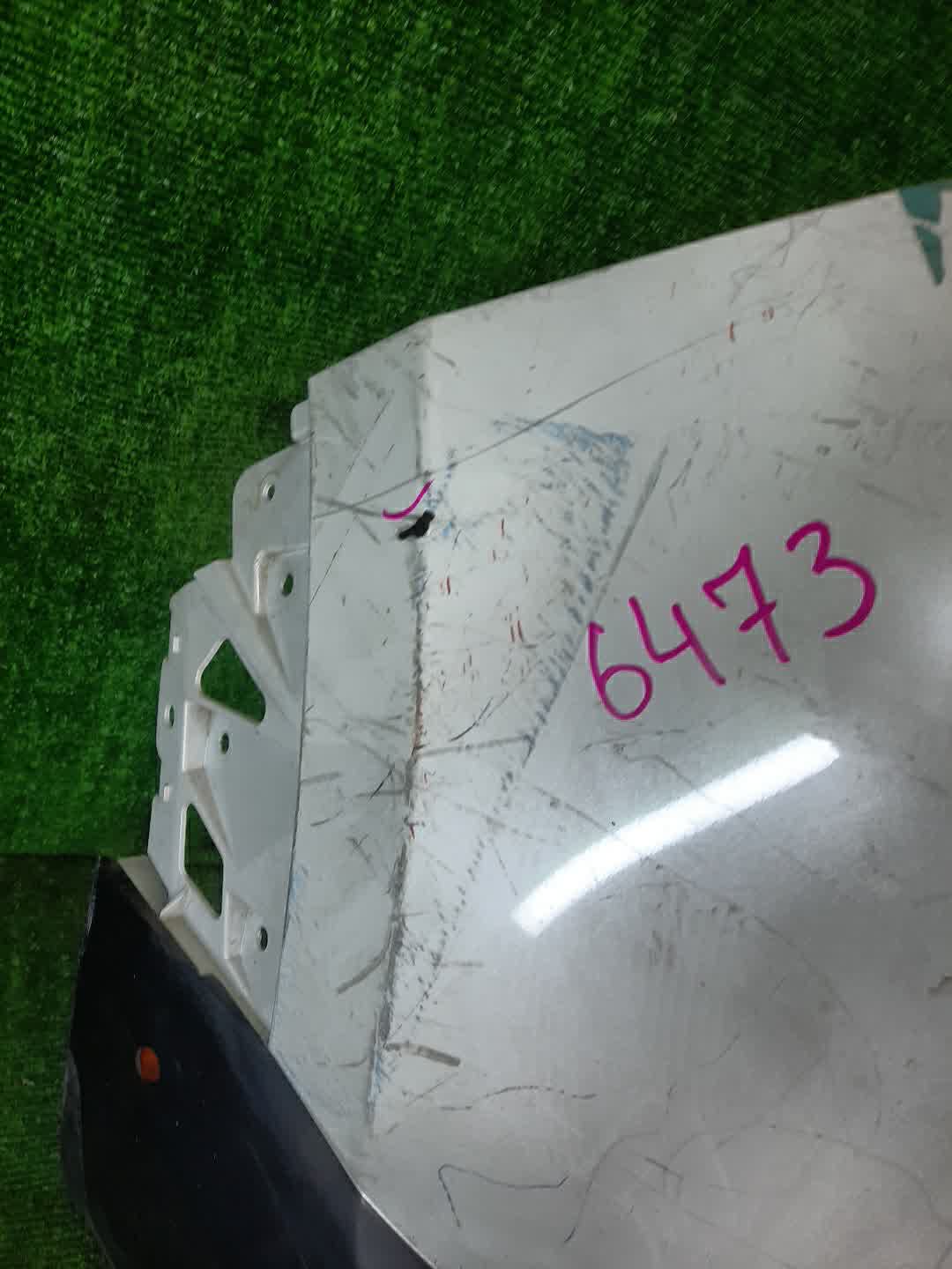 Бампер задний MAZDA CX-30 DMEP 6473 3 ракурс