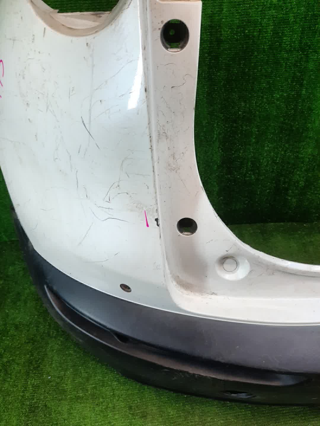 Бампер задний MAZDA CX-30 DMEP 6473 4 ракурс