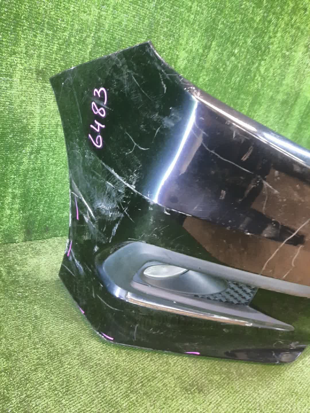 Бампер передний HONDA STEPWGN RK1, RK2, RK4, RK5, RK3, RK6, RK7 6483 2 ракурс