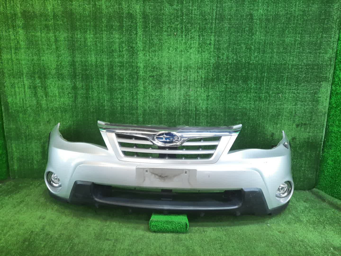 Бампер передний SUBARU IMPREZA XV GH7 6494 1 ракурс