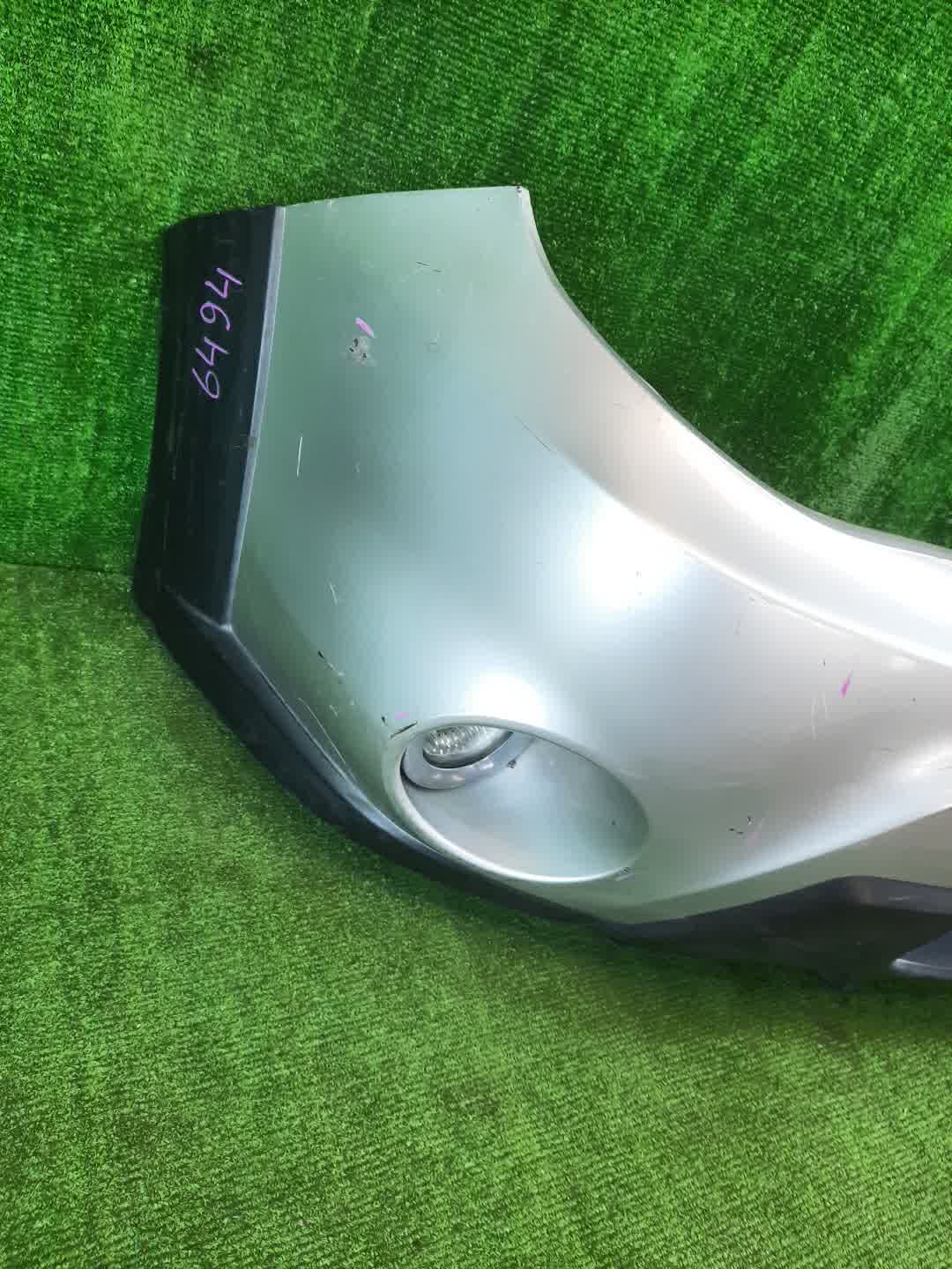 Бампер передний SUBARU IMPREZA XV GH7 6494 2 ракурс