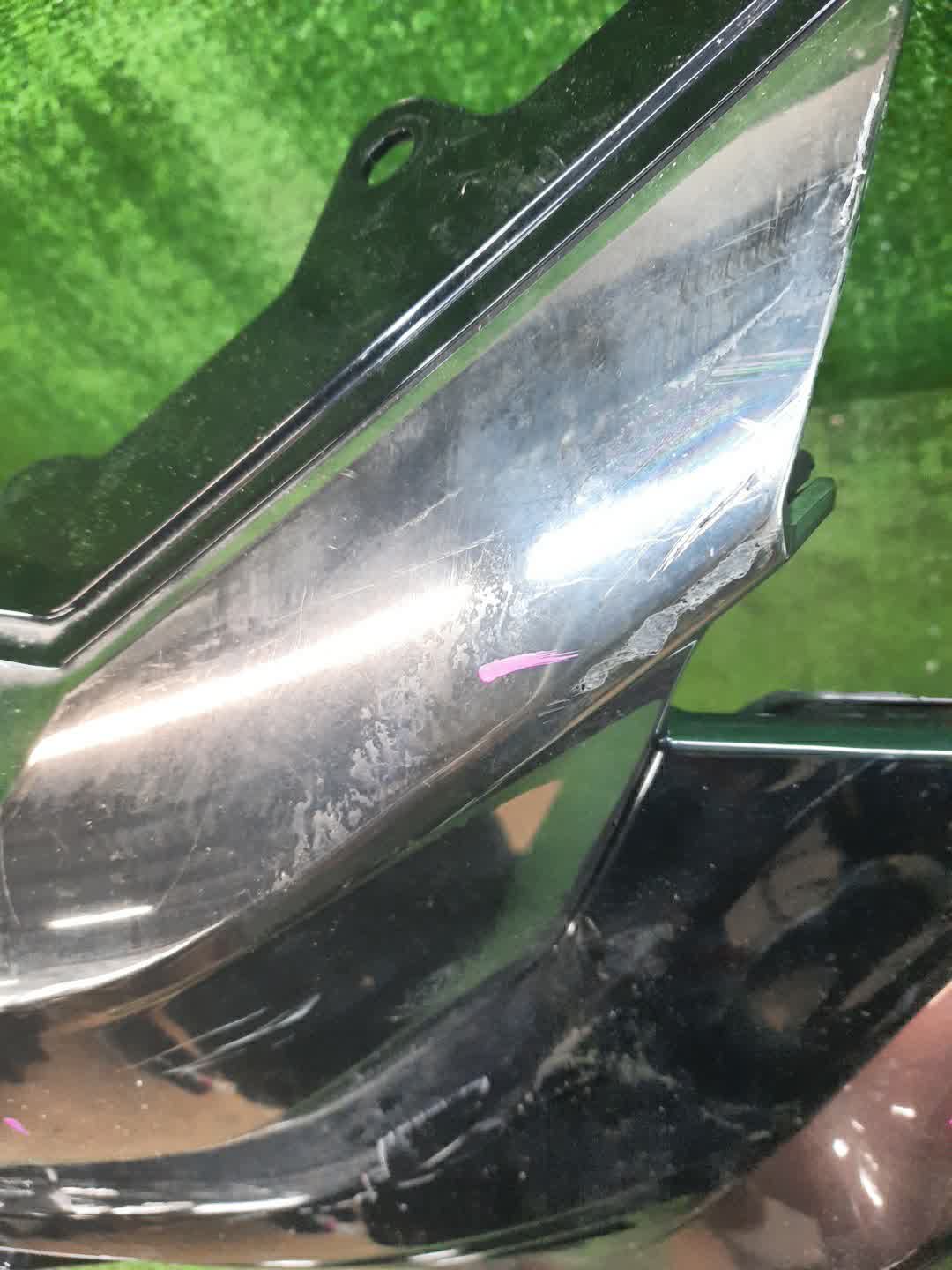 Бампер передний HONDA VEZEL RU1, RU3, RU4, RU2 6498 5 ракурс