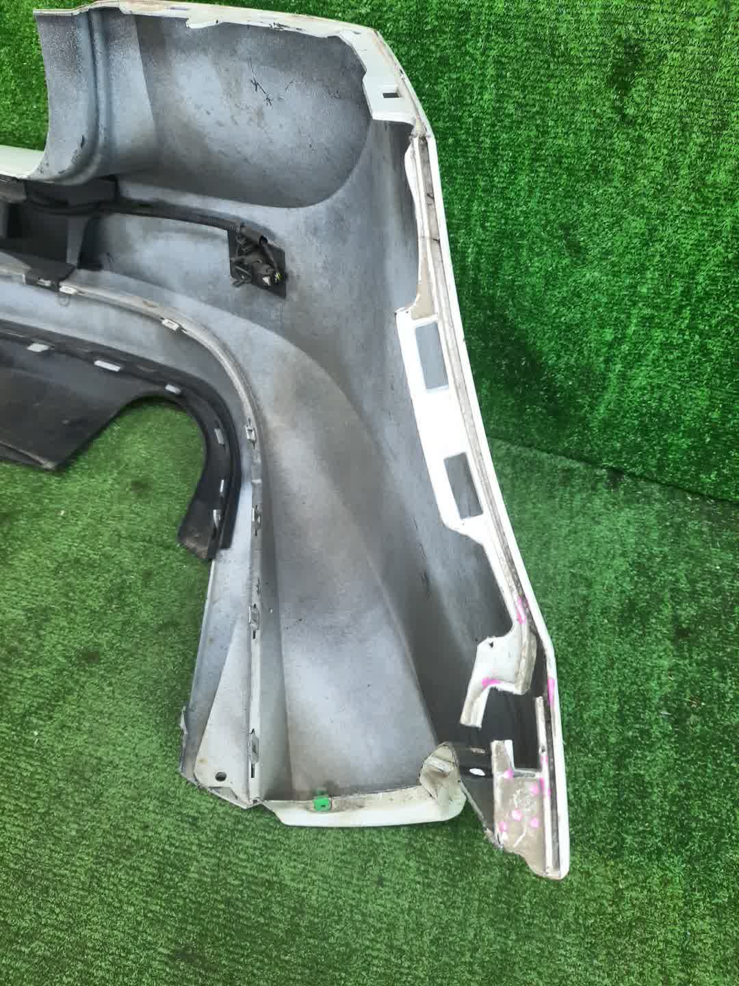 Бампер задний VOLVO S60 FS44, FS47, FS40, FS45, FS70, FS, Y20, FS48, FS84, FS90 6511 5 ракурс Бампер задний VOLVO S60 FS44, FS47, FS40, FS45, FS70, FS, Y20, FS48, FS84, FS90 6511 5 ракурс