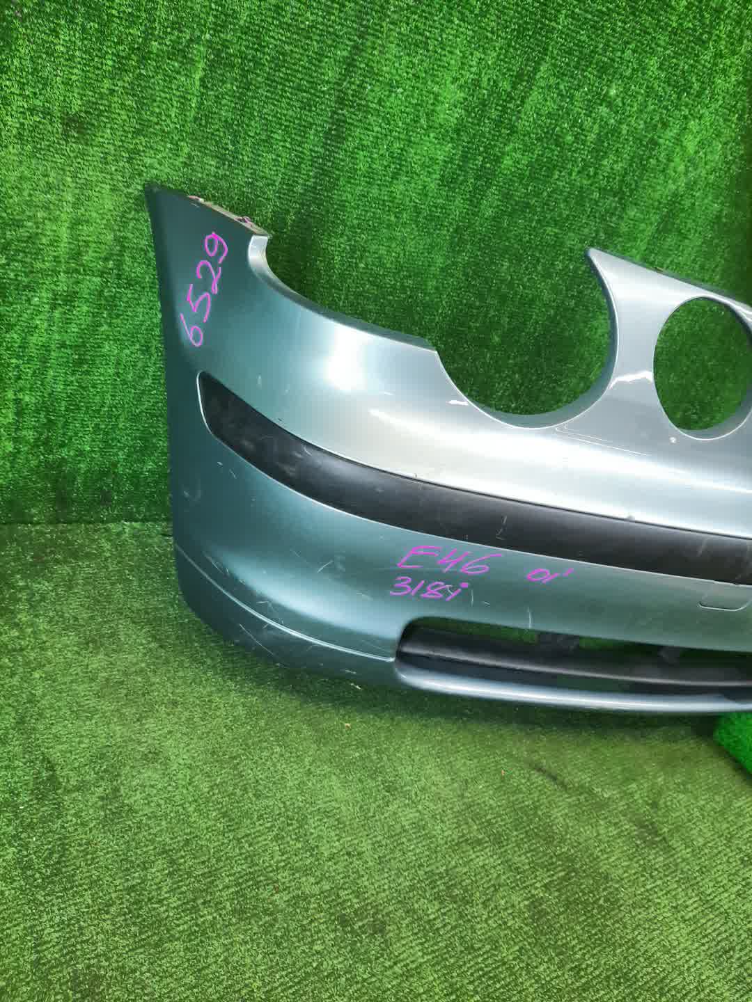 Бампер передний BMW 3-Series, 320i, 330i, 318ti, 316ti, 318i, 325i AV30, AV25, AY20, AV22, AL19, AM20, AU20, AT18, E46 6529 2 ракурс