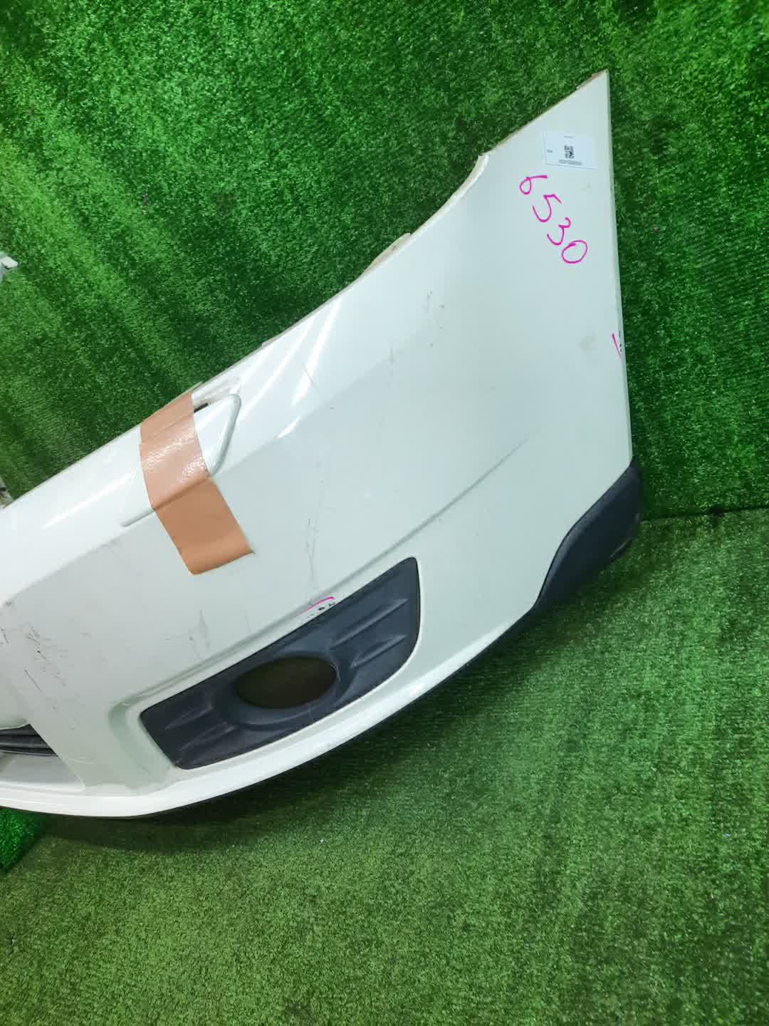 Бампер передний VOLVO V50 MW20, MW67, MW75, MW76, MW77, MW84, MJ68, MJ67, MW50, MW68, MW21, MW, MW38, MW43, MW66 6530 4 ракурс