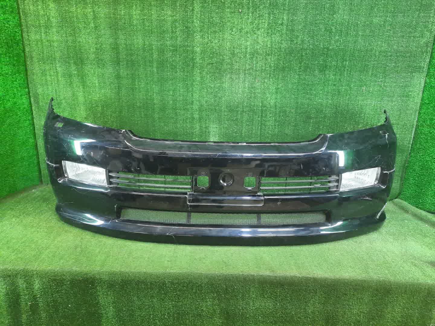 Бампер передний TOYOTA LAND CRUISER URJ202 6533 1 ракурс