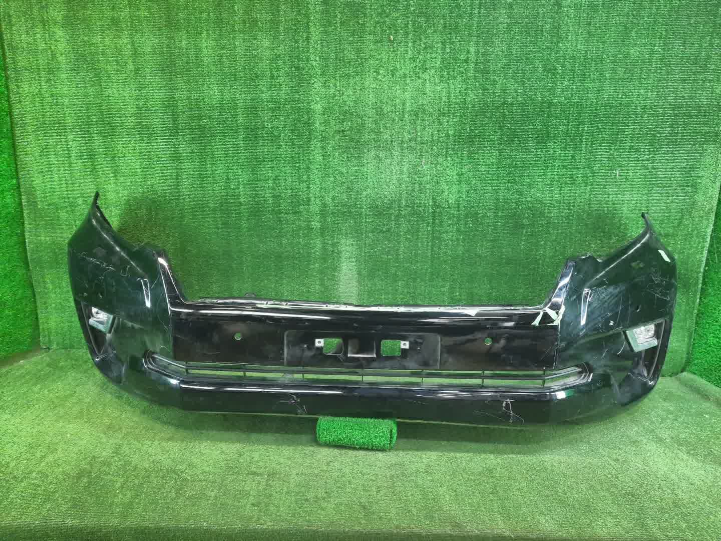 Бампер передний TOYOTA LAND CRUISER PRADO TRJ150, GRJ150 6538 1 ракурс