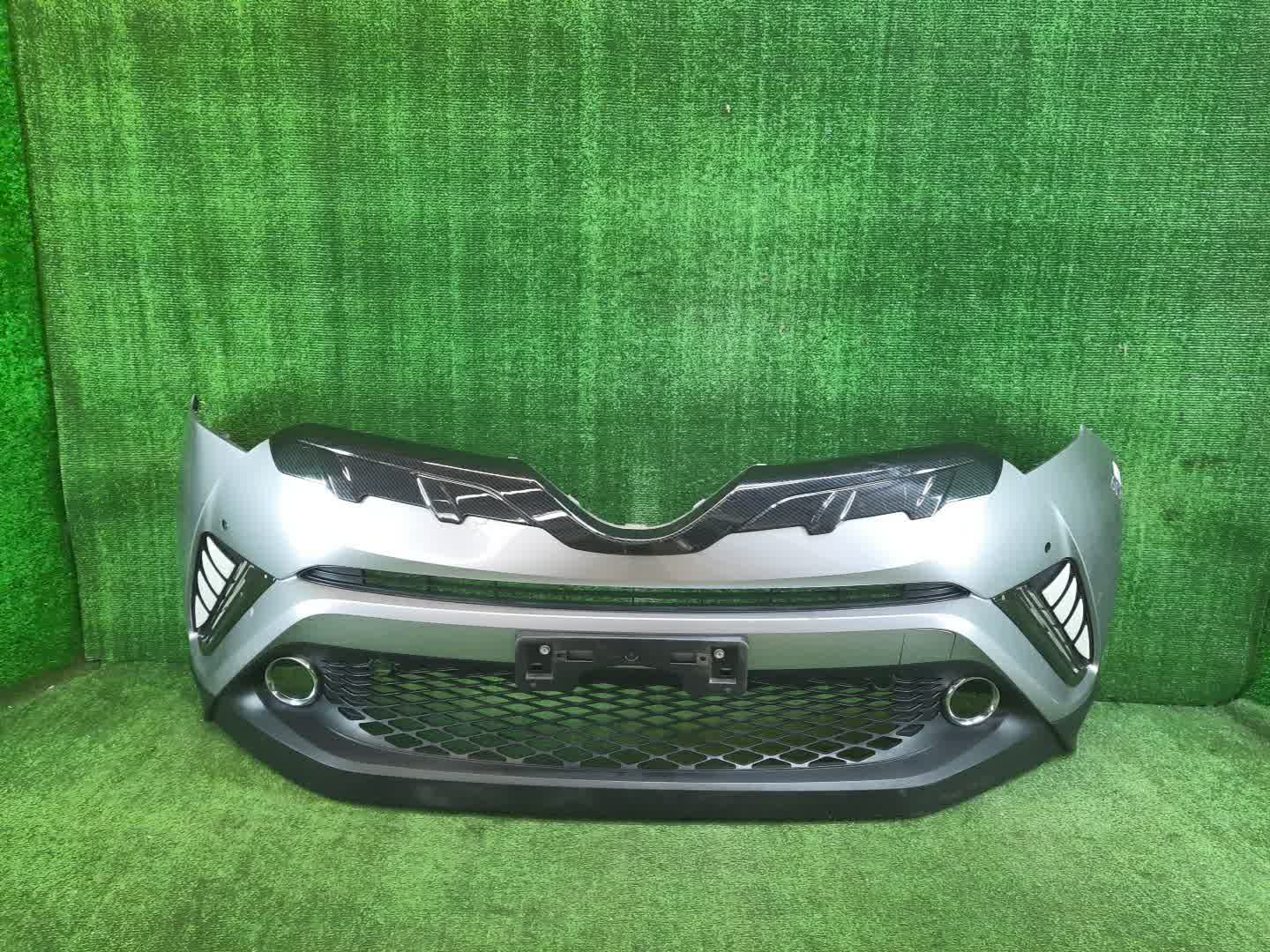 Бампер передний TOYOTA C-HR NGX10 6539 1 ракурс