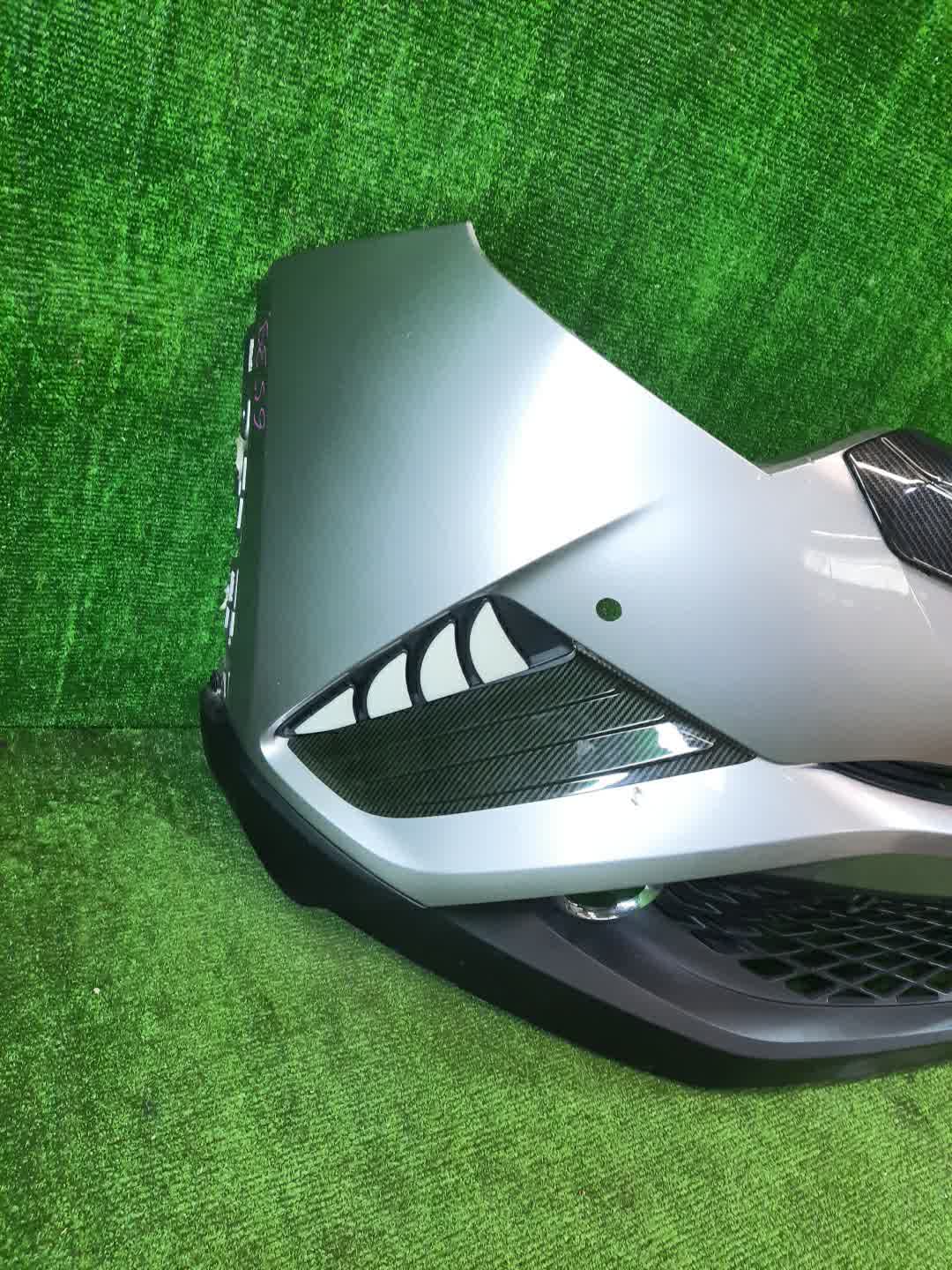 Бампер передний TOYOTA C-HR NGX10 6539 2 ракурс