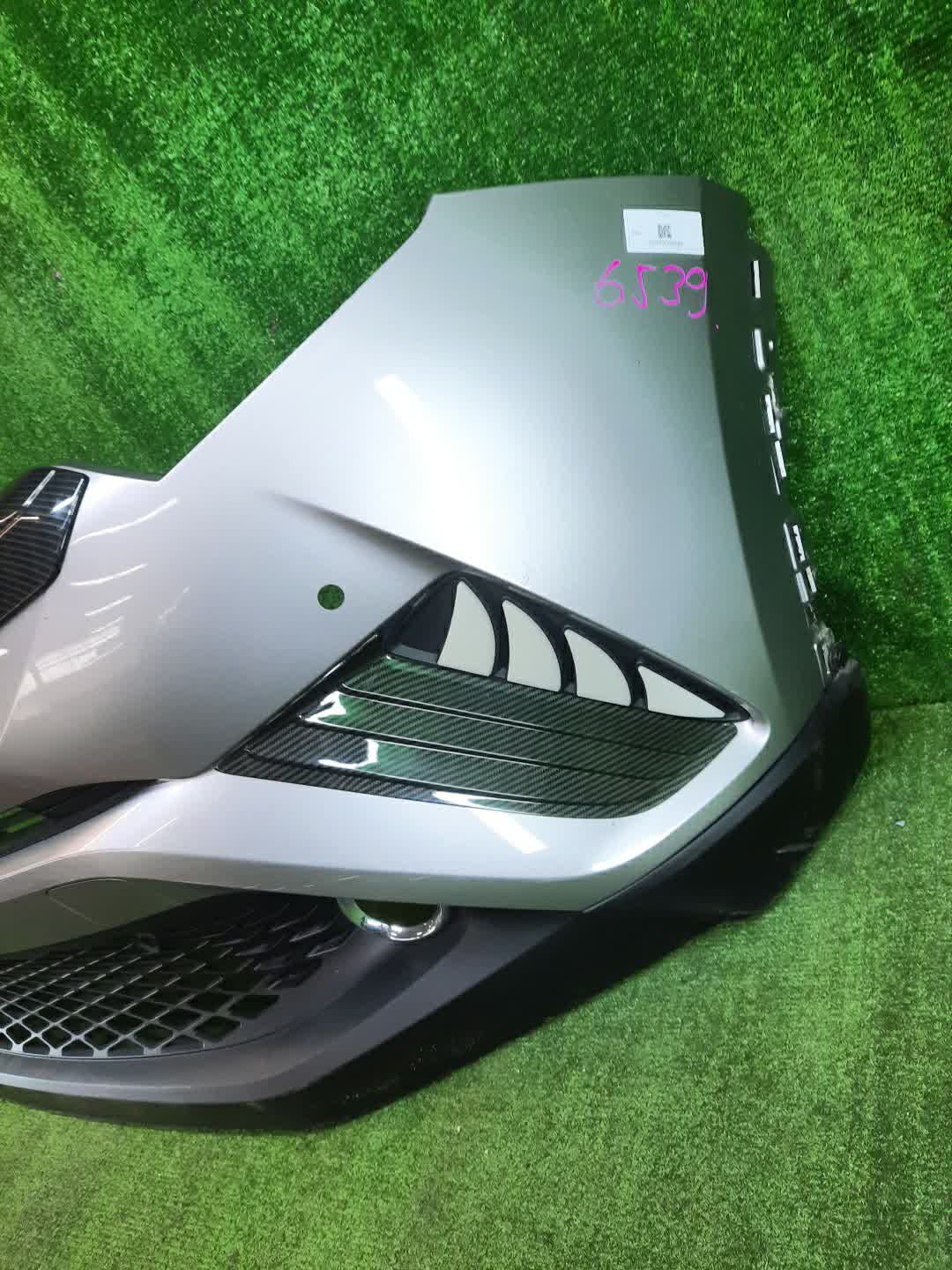 Бампер передний TOYOTA C-HR NGX10 6539 5 ракурс