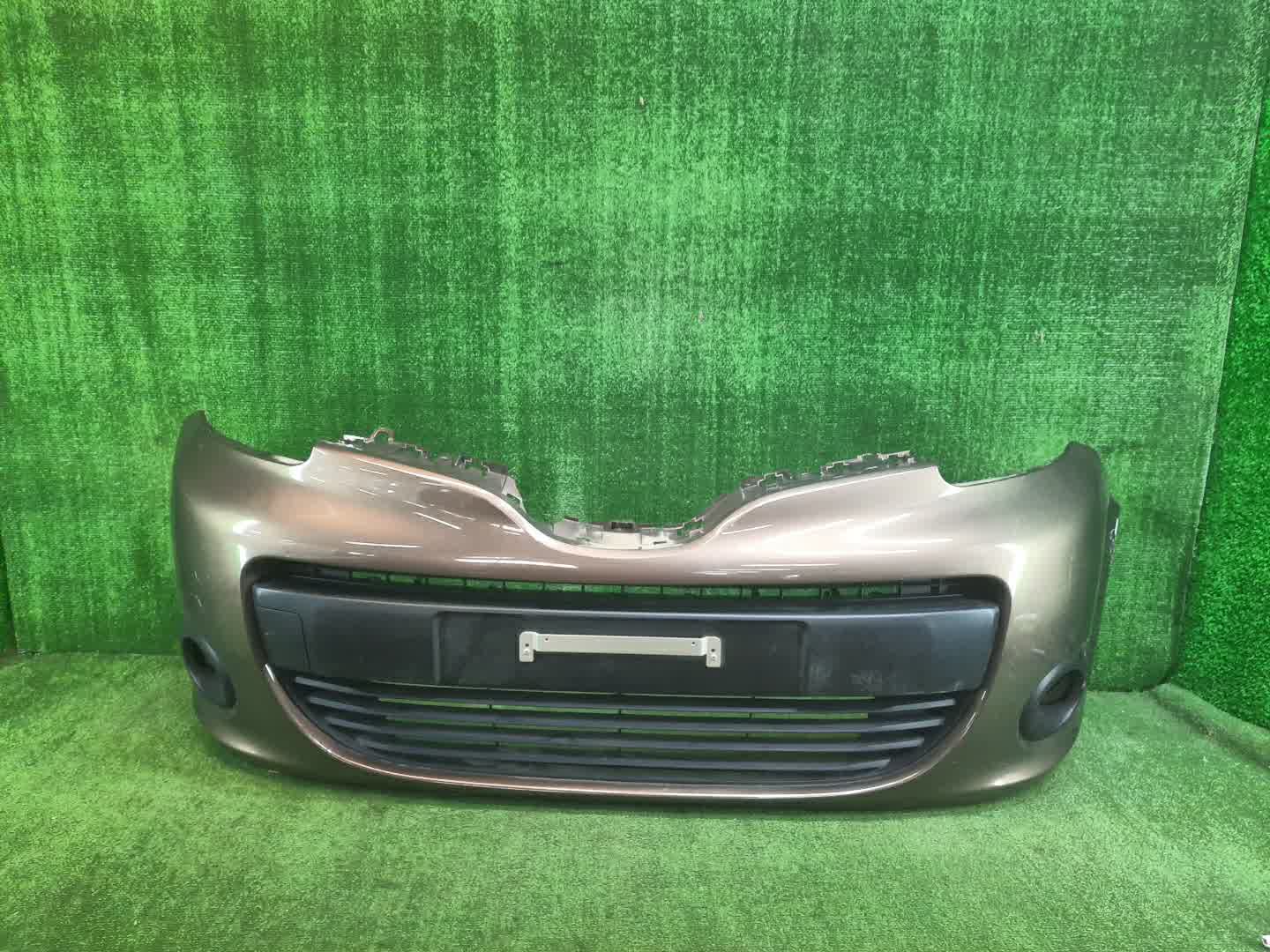 Бампер передний RENAULT KANGOO KW0 6546 1 ракурс