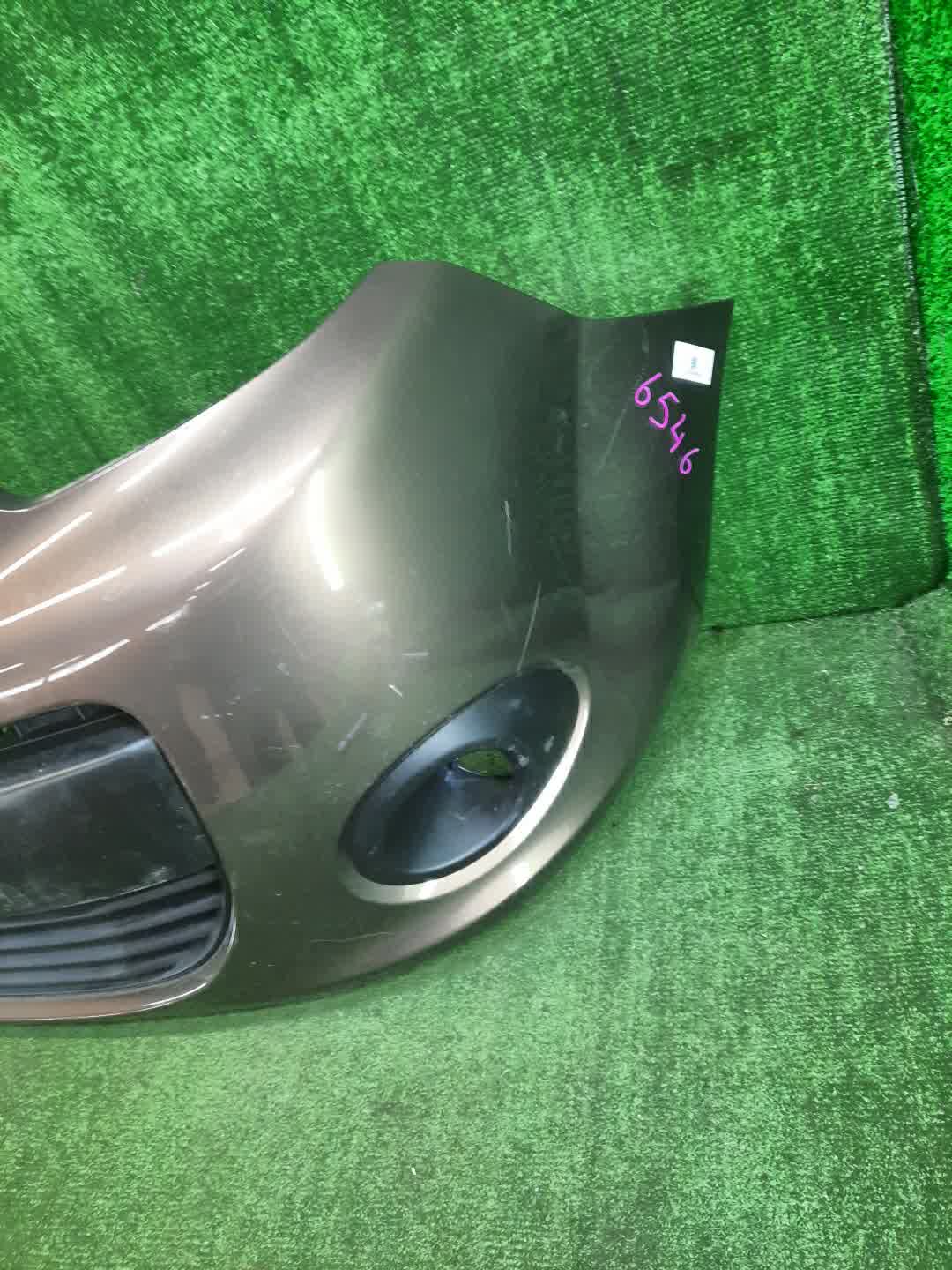 Бампер передний RENAULT KANGOO KW0 6546 3 ракурс