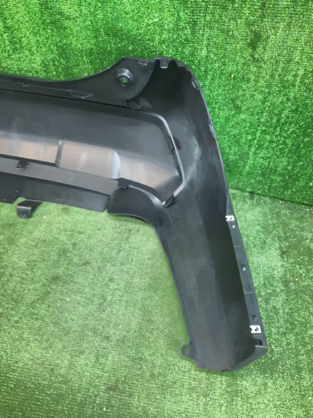 Бампер задний TOYOTA RAV4 MXAA52 6557 4 ракурс Бампер задний TOYOTA RAV4 MXAA52 6557 4 ракурс