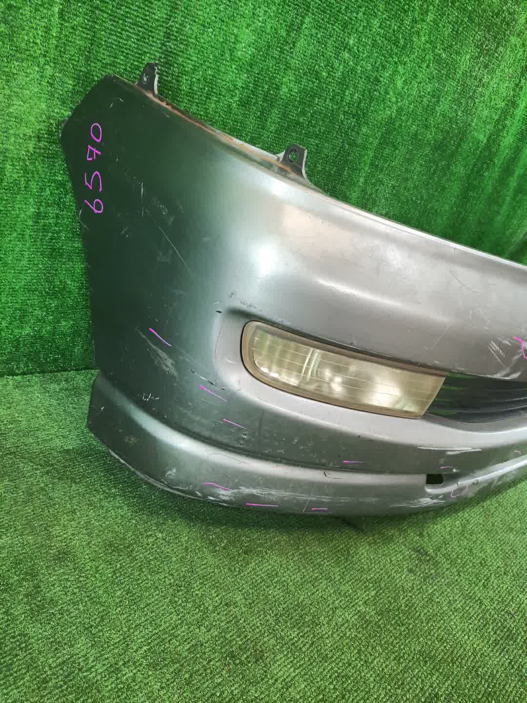 Бампер передний TOYOTA HIACE REGIUS KCH40G, RCH47W, RCH41W, KCH40W, LXH49V, KCH41W, KCH46W 6570 2 ракурс