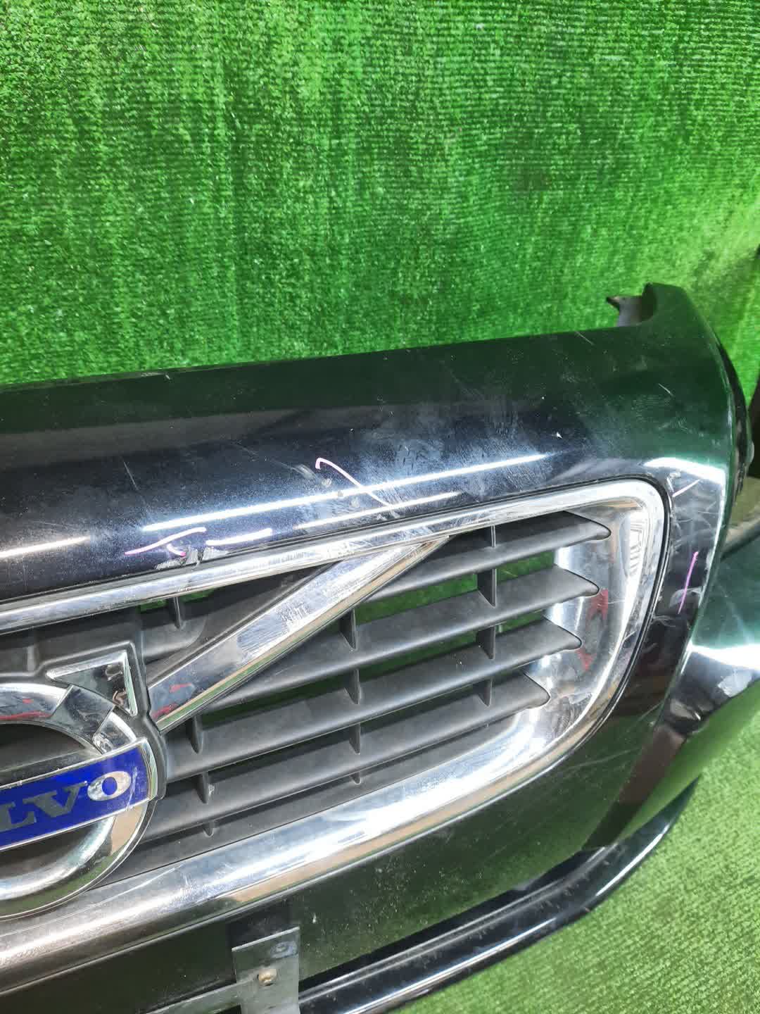 Бампер передний VOLVO S40 MS20, MS21, MS76, MS77, MS84, MS50, MS58, MH67, MS67, MS68, MH68, MS, MS75, MS43, MS38, MS66 30744904 4 ракурс