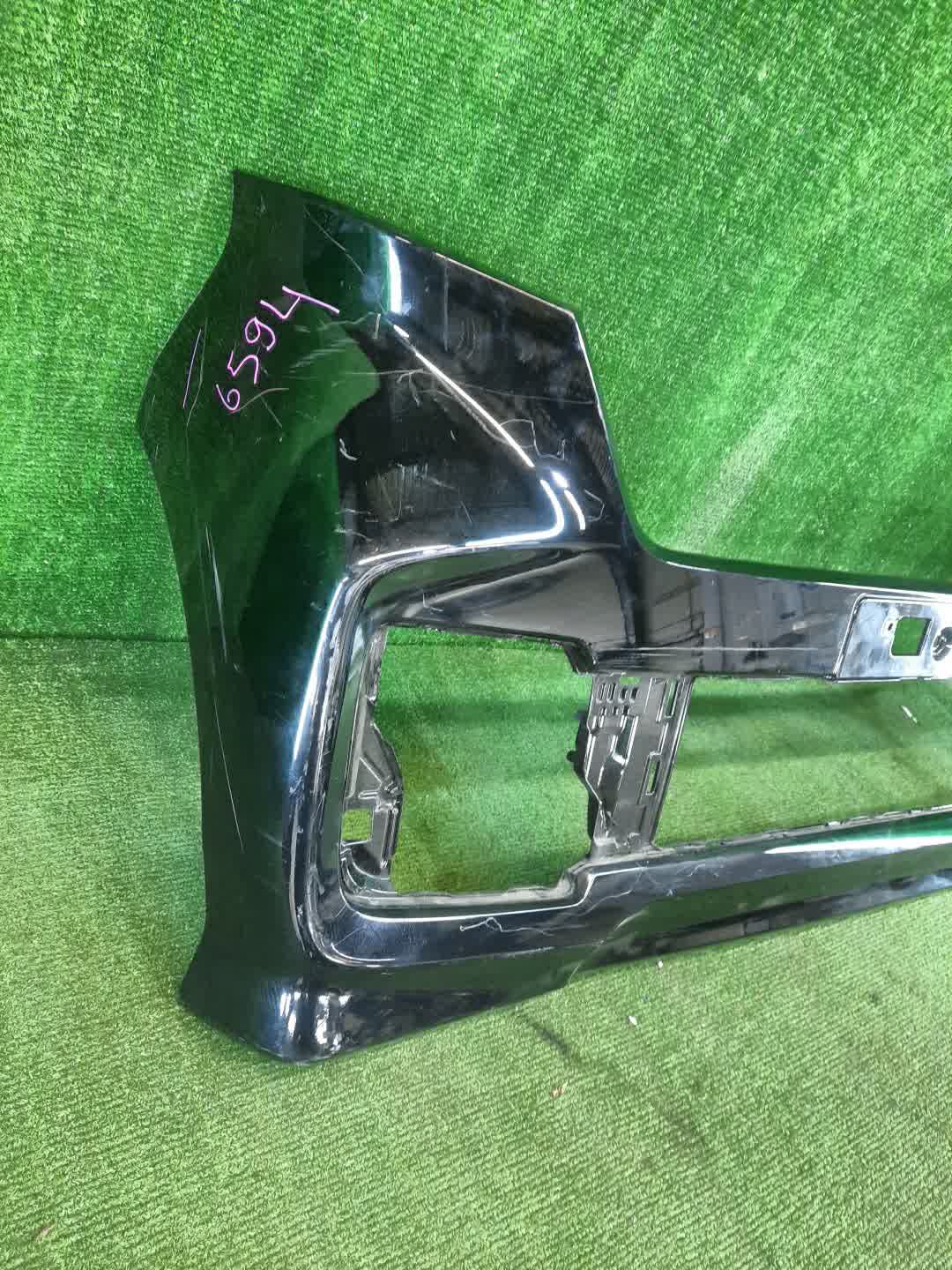 Бампер передний HONDA N-BOX JF3 71101-TTA-J200 2 ракурс