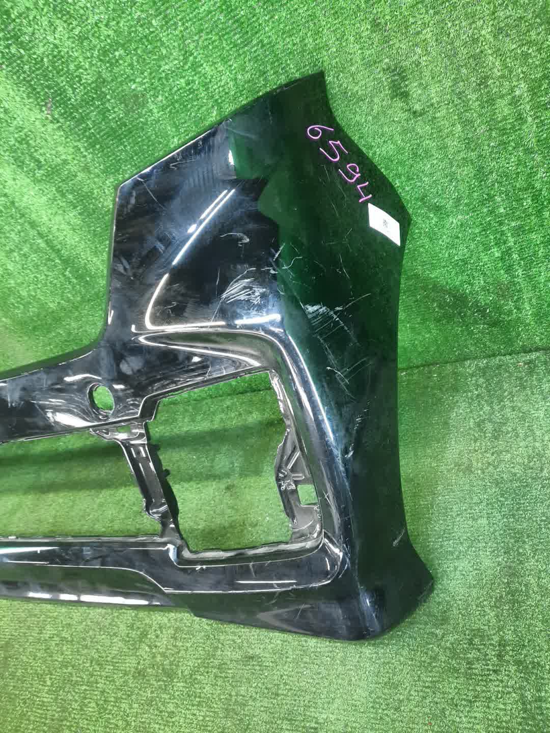 Бампер передний HONDA N-BOX JF3 71101-TTA-J200 4 ракурс
