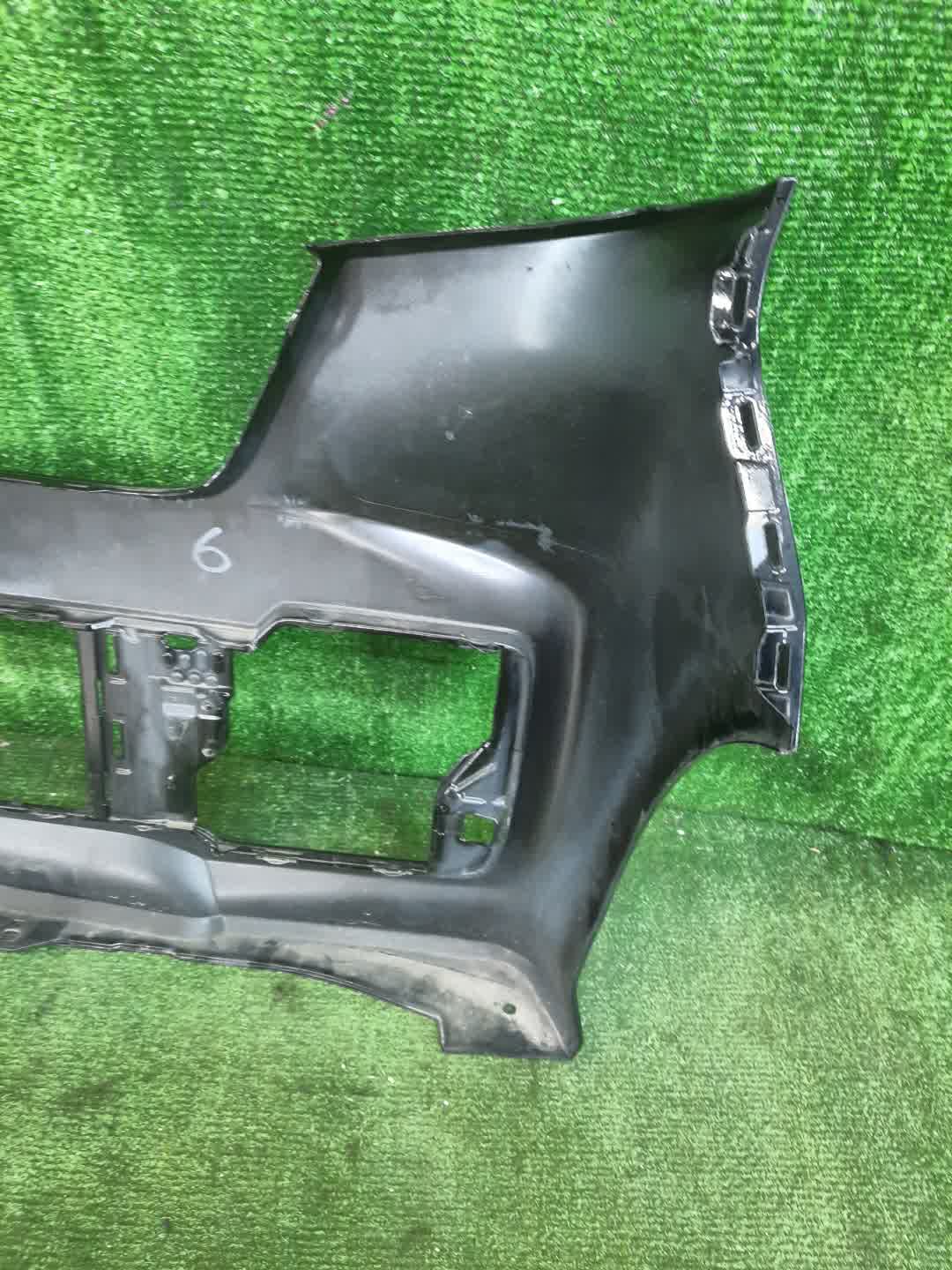 Бампер передний HONDA N-BOX JF3 71101-TTA-J200 5 ракурс