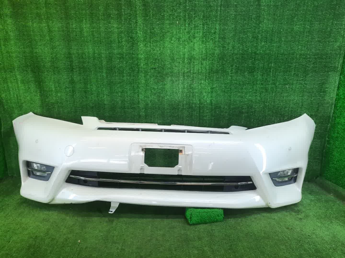 Бампер передний TOYOTA VELLFIRE ANH25W, GGH25W, GGH20W, ANH20W 52119-58250 1 ракурс