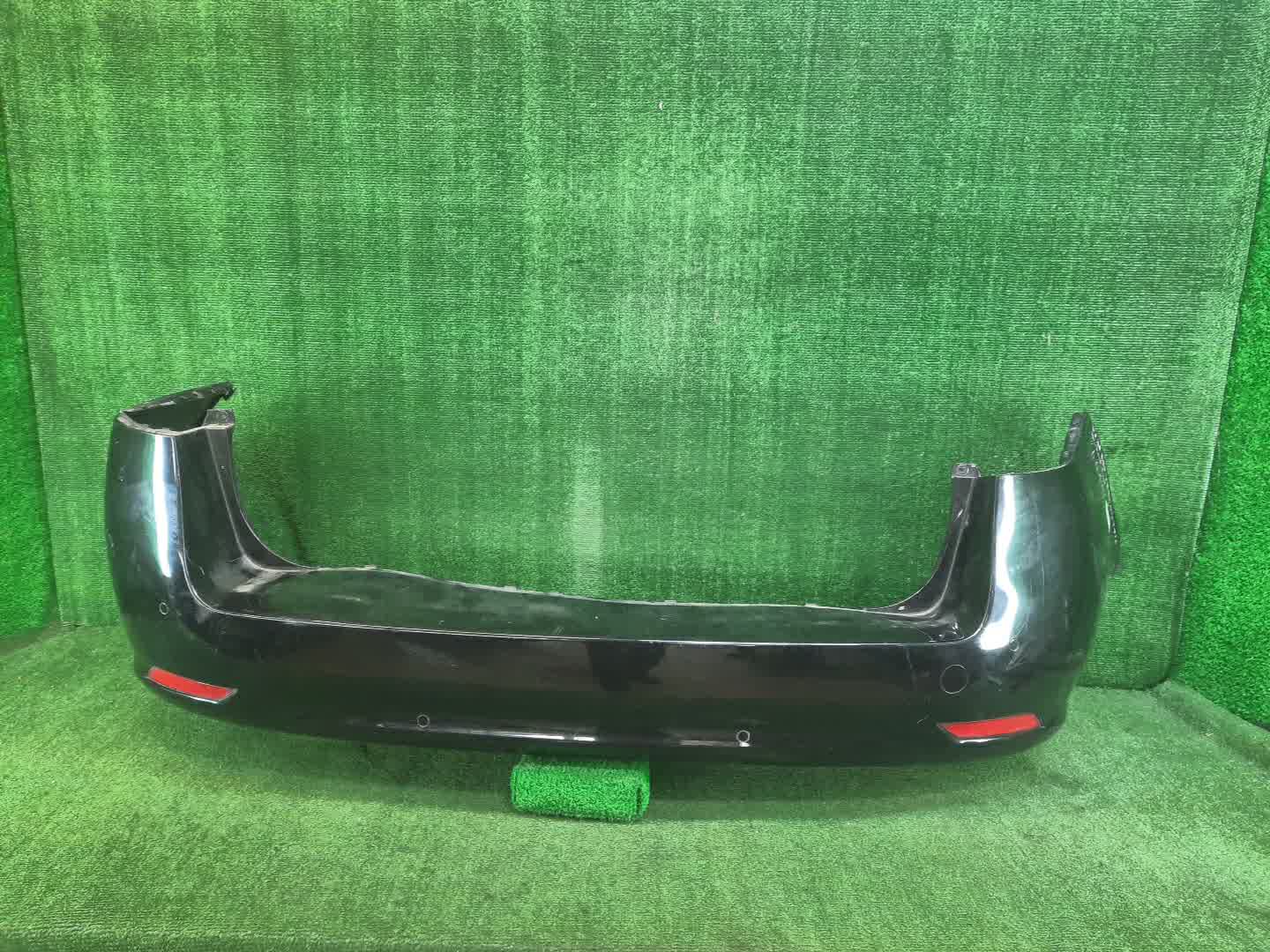 Бампер задний PEUGEOT 508 9671563077 1 ракурс