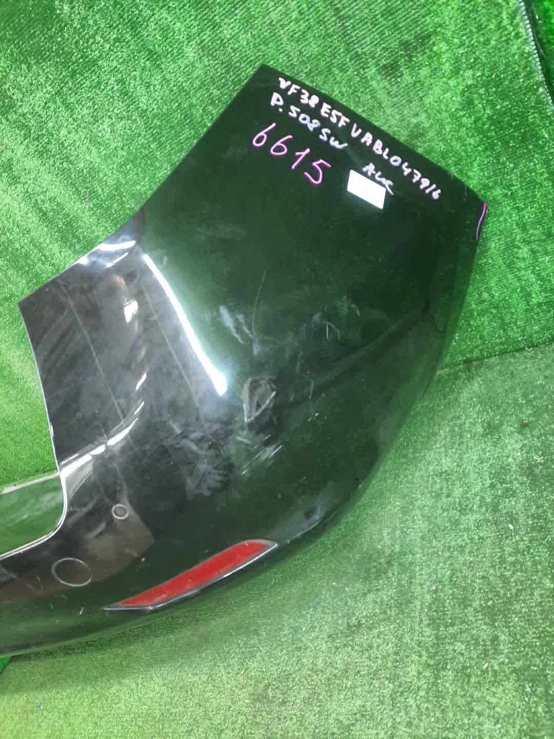 Бампер задний PEUGEOT 508 9671563077 3 ракурс