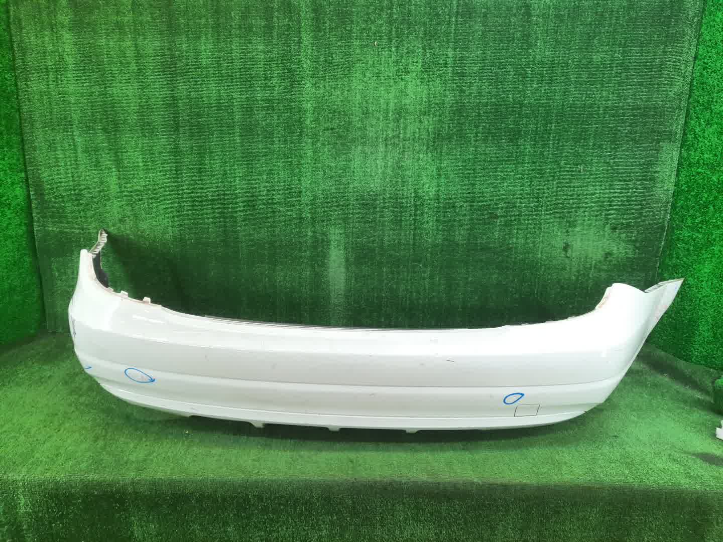Бампер задний MERCEDES-BENZ C-Class 204349 A2048803447 1 ракурс