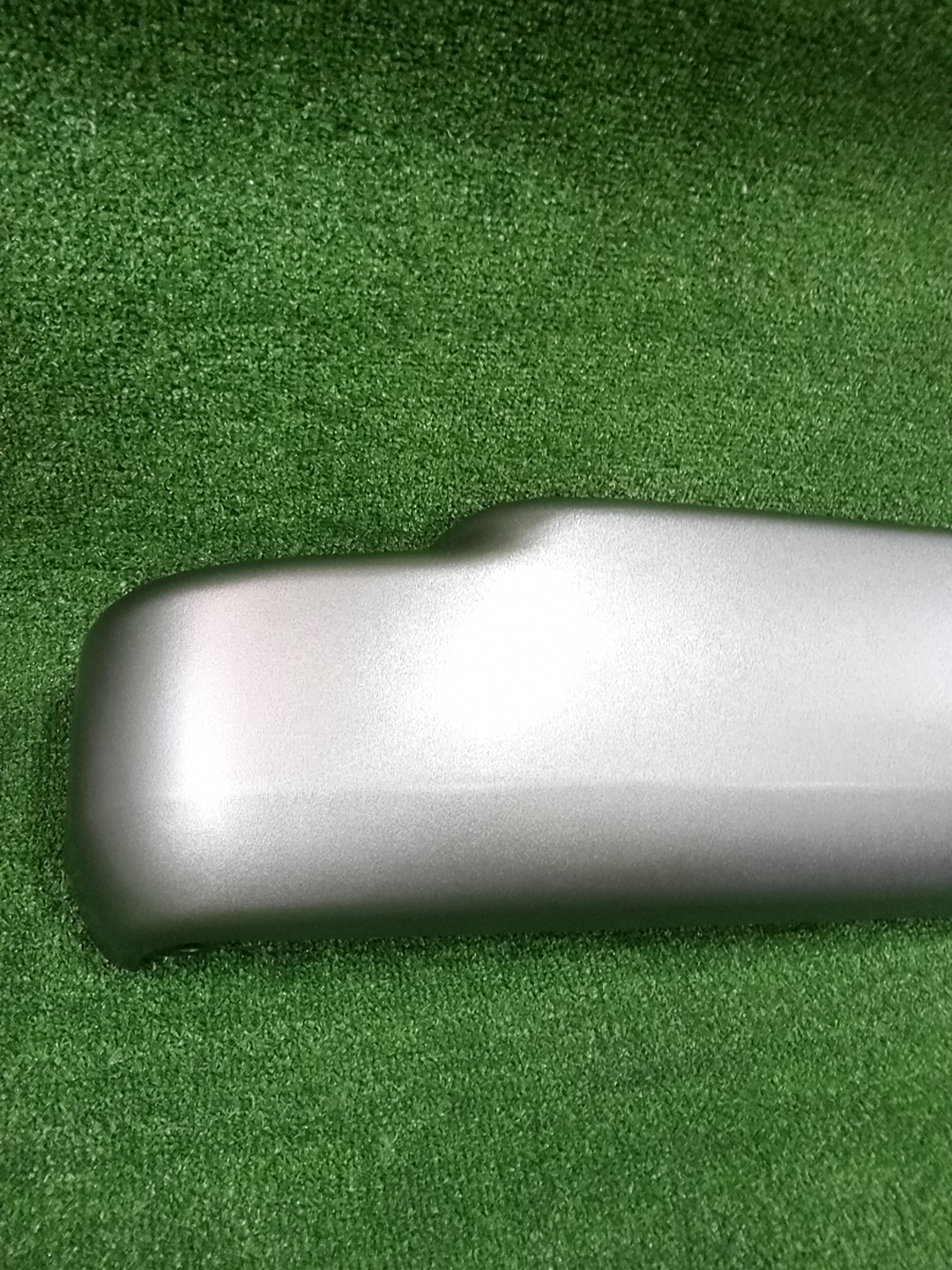 Клык бампера правый задний TOYOTA LAND CRUISER HZJ71 52106-60181-B4 2 ракурс Клык бампера правый задний TOYOTA LAND CRUISER HZJ71 52106-60181-B4 2 ракурс