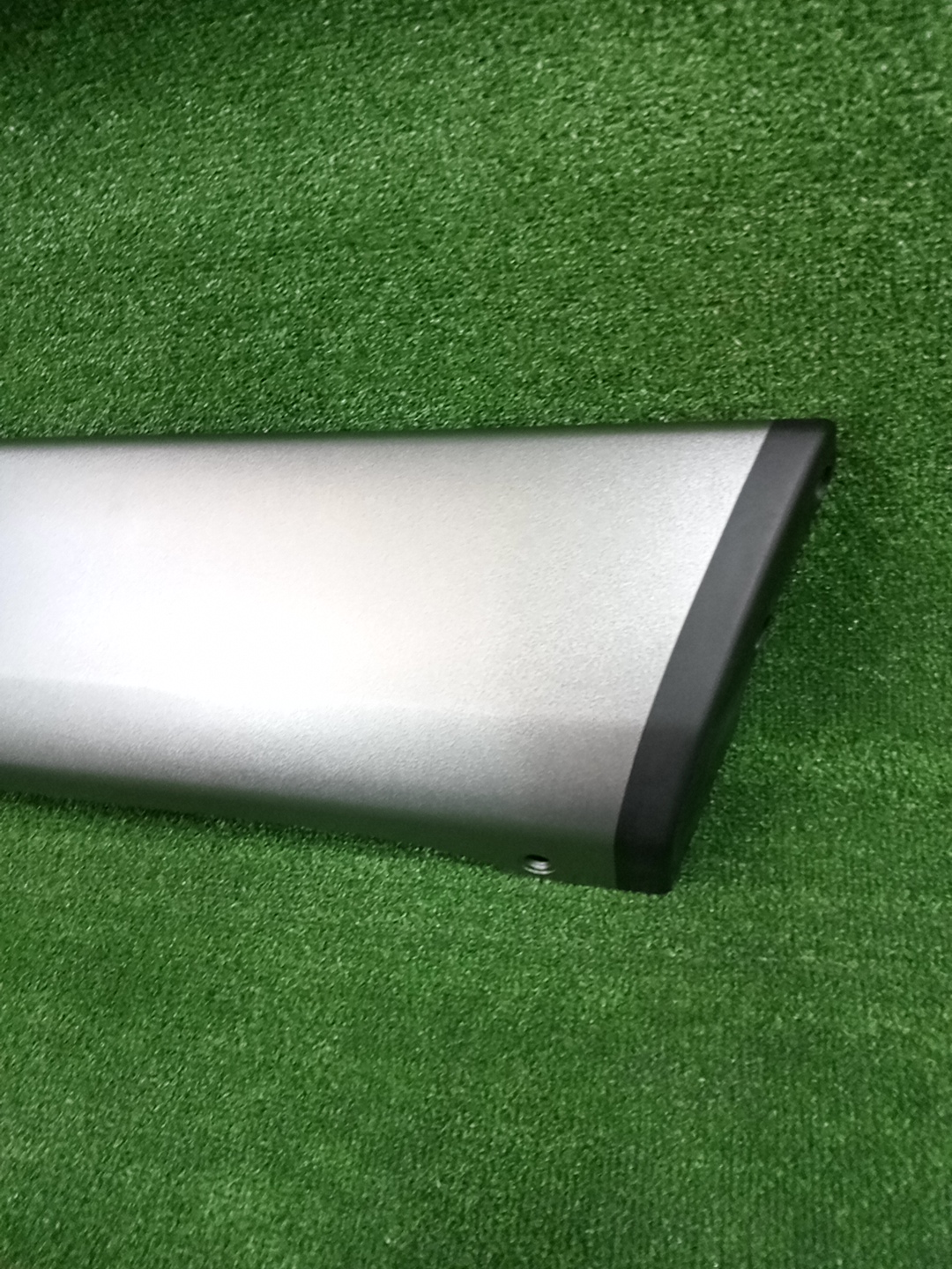 Клык бампера правый задний TOYOTA LAND CRUISER HZJ71 52106-60181-B4 3 ракурс Клык бампера правый задний TOYOTA LAND CRUISER HZJ71 52106-60181-B4 3 ракурс