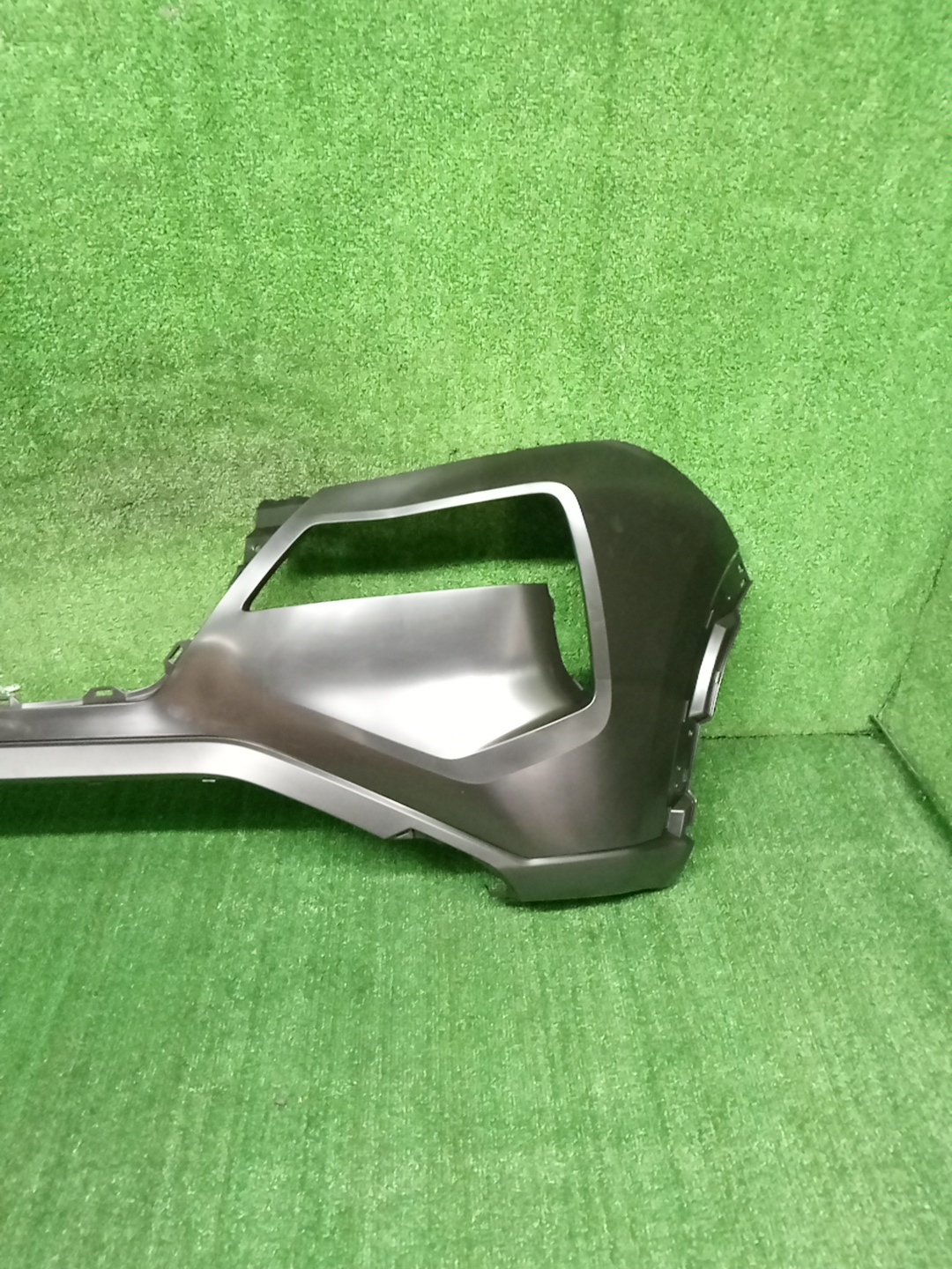 Бампер передний NISSAN X-TRAIL T33, SNT33 62022-6RC0H 2 ракурс