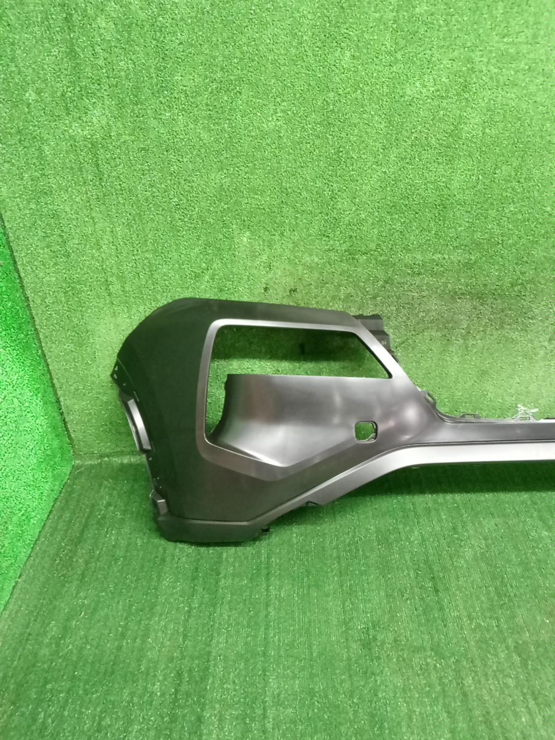 Бампер передний NISSAN X-TRAIL T33, SNT33 62022-6RC0H 3 ракурс