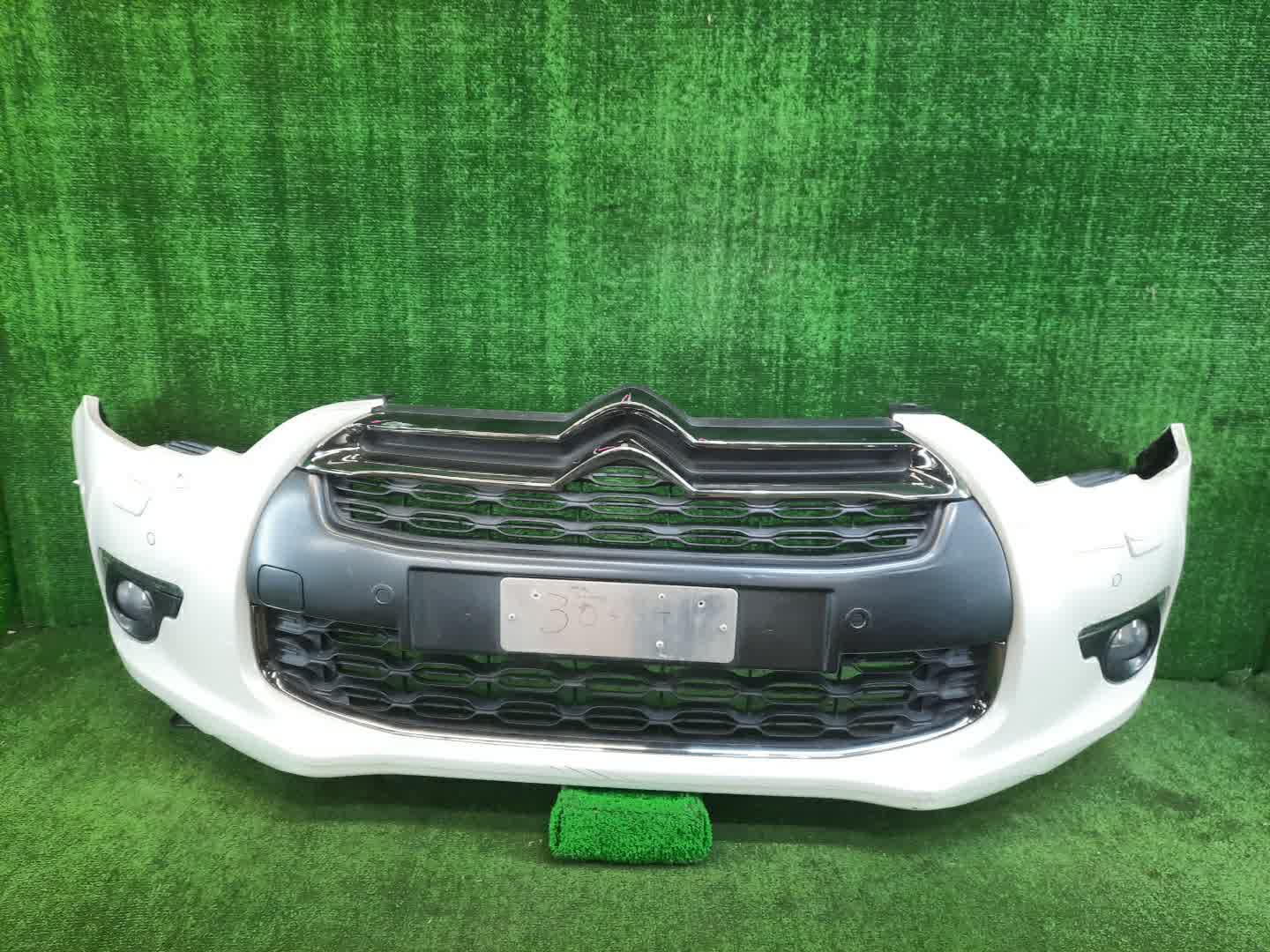 Бампер передний CITROEN DS4 N 6645 1 ракурс
