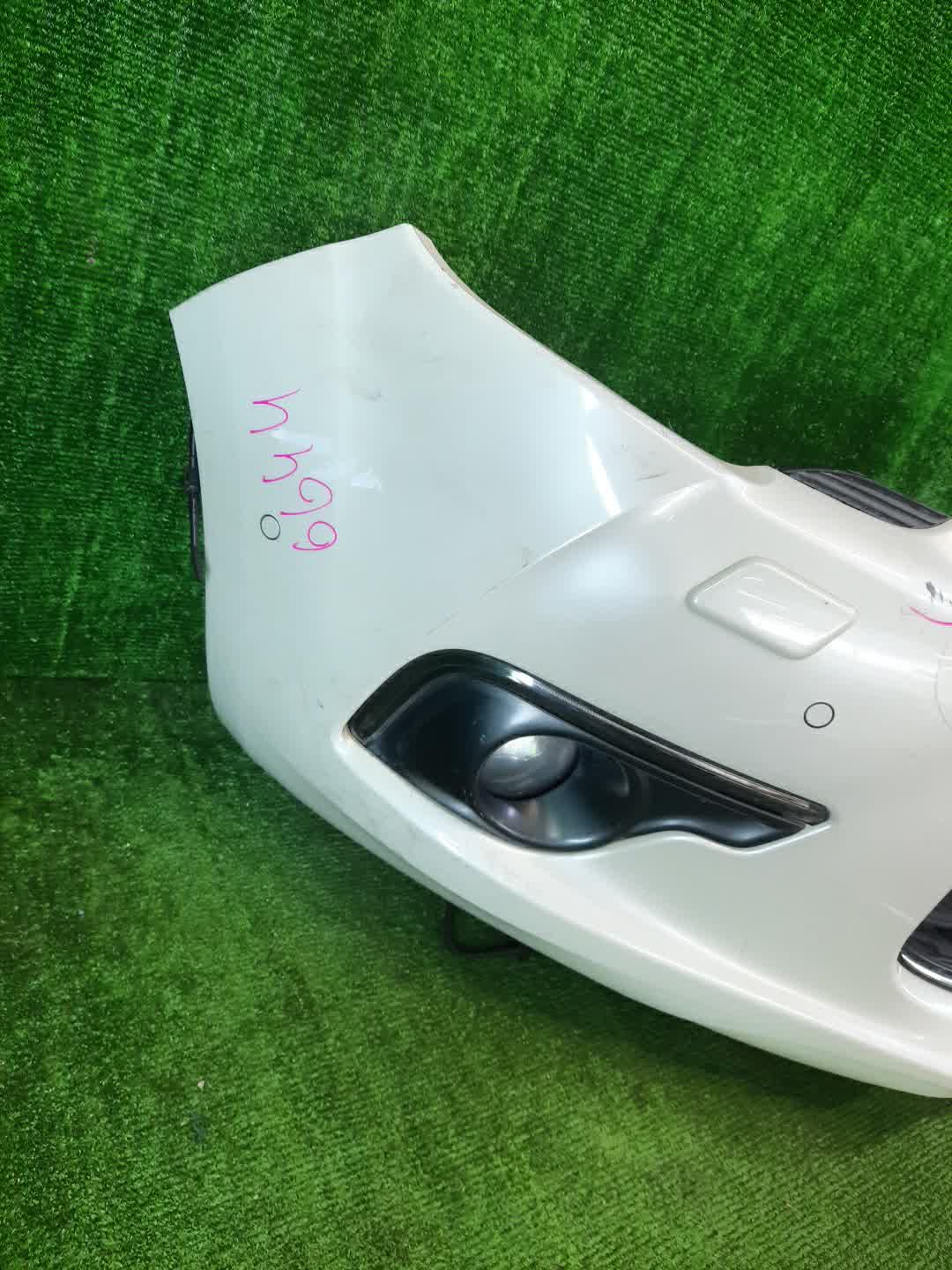 Бампер передний CITROEN DS4 N 6645 2 ракурс