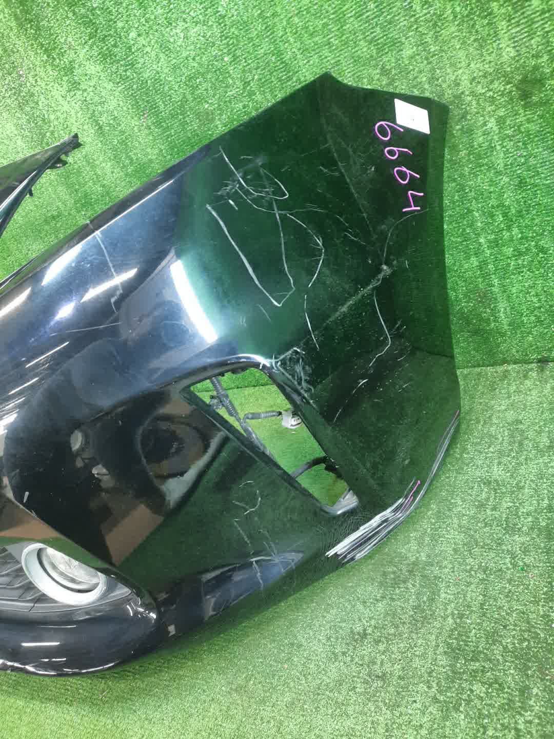 Бампер передний TOYOTA PRIUS ALPHA ZVW41W, ZVW40W 6664 4 ракурс