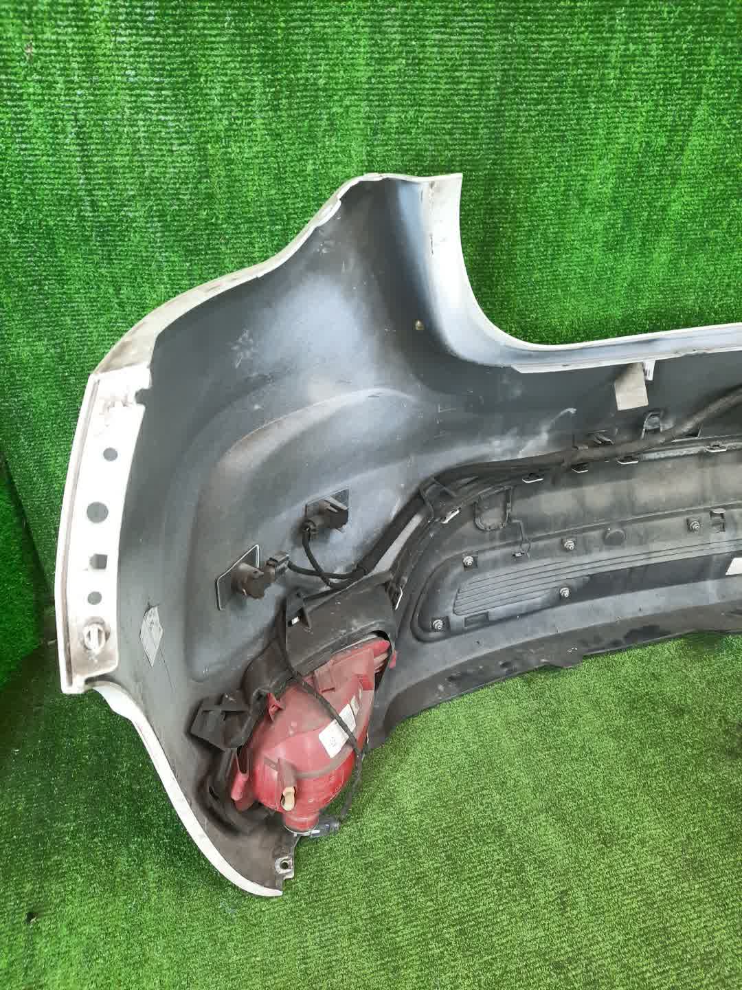 Бампер задний CITROEN DS4 N 6677 5 ракурс