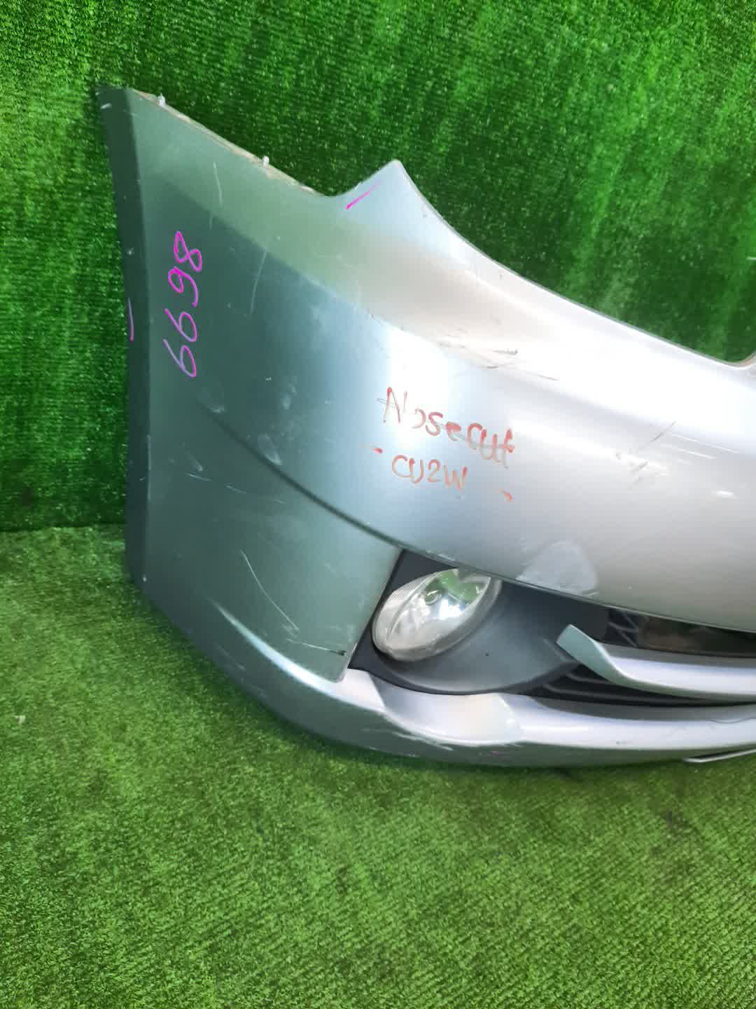 Бампер передний MITSUBISHI AIRTREK CU2W, CU4W 6698 2 ракурс