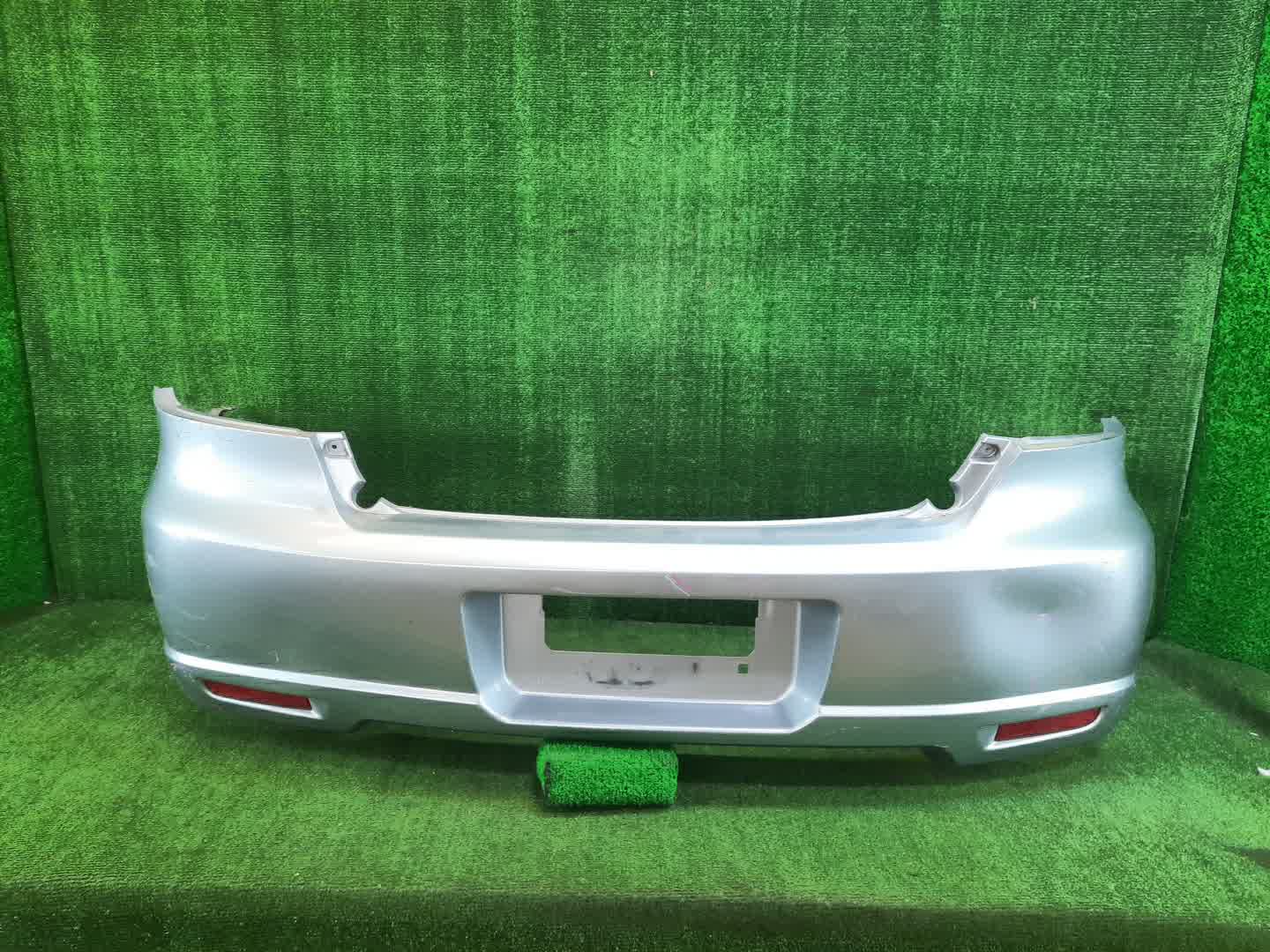 Бампер задний MITSUBISHI AIRTREK, OUTLANDER CU2W, CU4W, CU5W 6713 1 ракурс Бампер задний MITSUBISHI AIRTREK, OUTLANDER CU2W, CU4W, CU5W 6713 1 ракурс