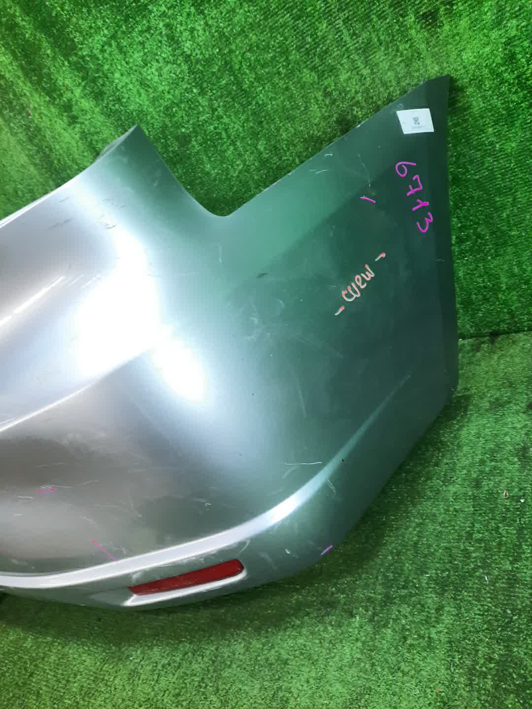 Бампер задний MITSUBISHI AIRTREK, OUTLANDER CU2W, CU4W, CU5W 6713 5 ракурс Бампер задний MITSUBISHI AIRTREK, OUTLANDER CU2W, CU4W, CU5W 6713 5 ракурс