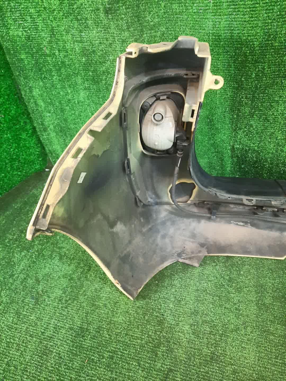 Бампер задний RENAULT KANGOO KW0 6725 5 ракурс
