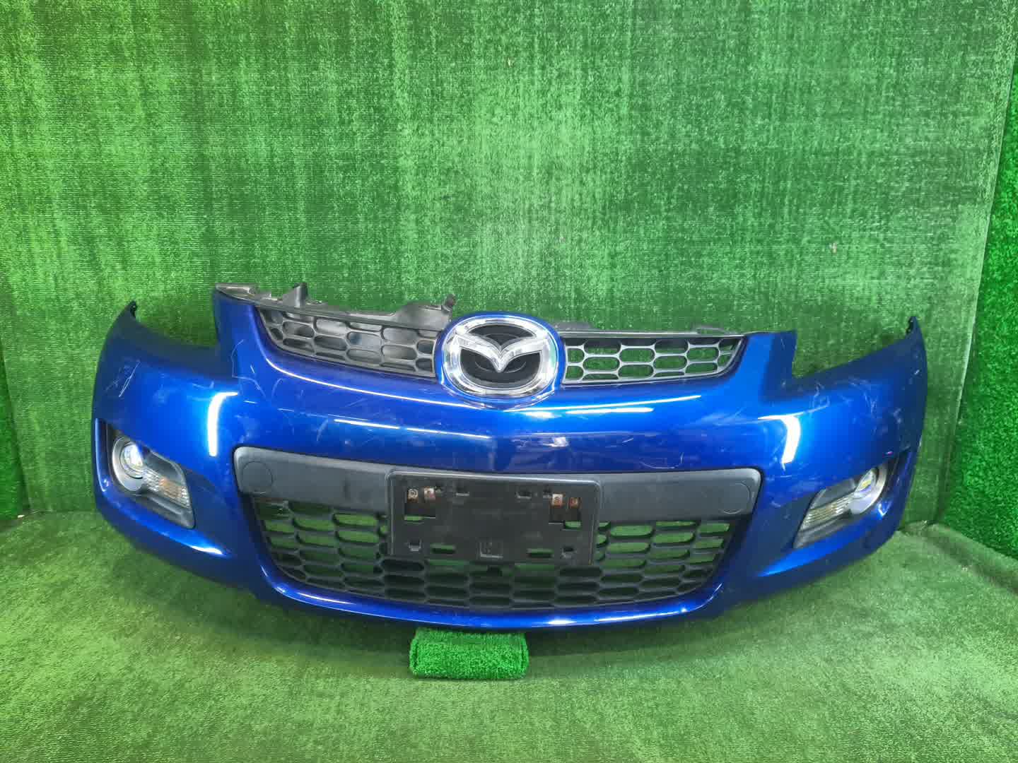 Бампер передний MAZDA CX-7 ER3P 6771 1 ракурс