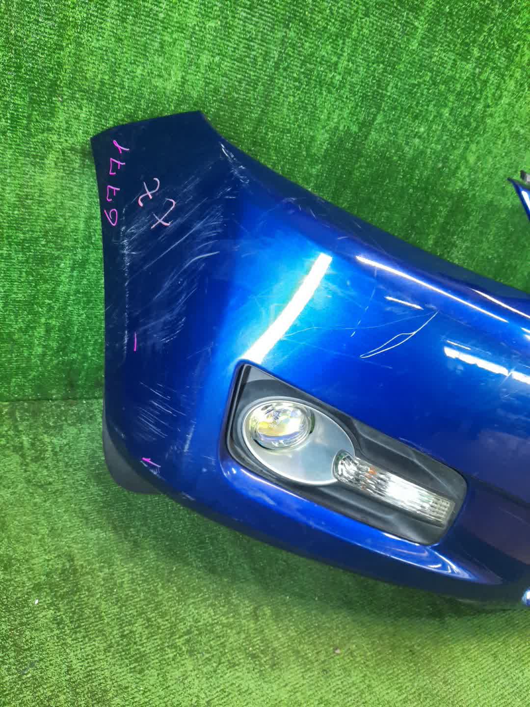 Бампер передний MAZDA CX-7 ER3P 6771 2 ракурс