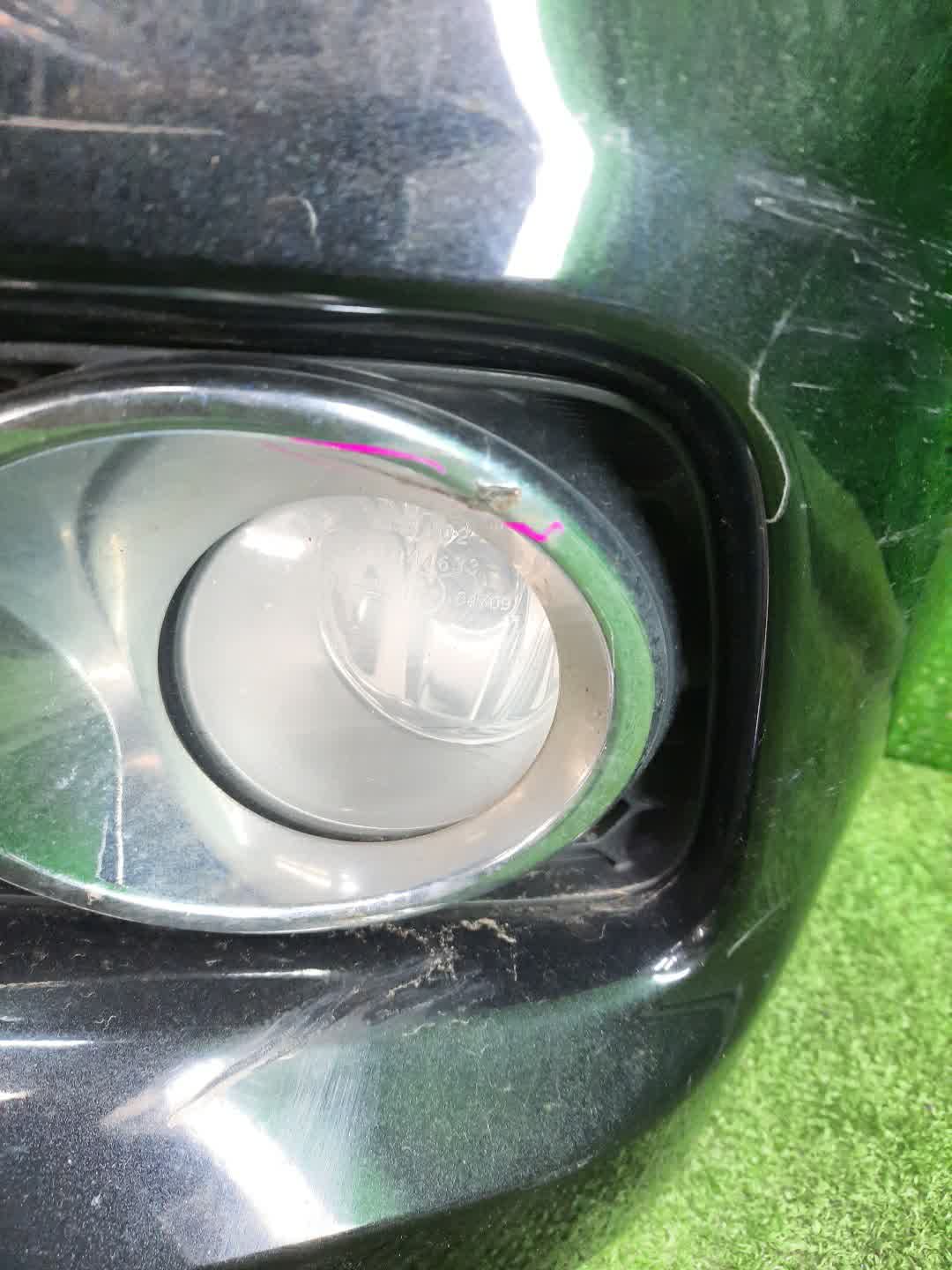 Бампер передний TOYOTA MARK X ZIO GGA10, ANA15, ANA10 6795 5 ракурс