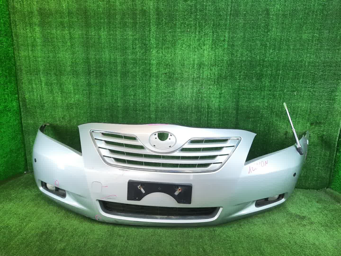 Бампер передний TOYOTA CAMRY, ALTIS AHV40, GSV40, ACV40, ACV45, ACV40N, ACV45N 6824 1 ракурс Бампер передний TOYOTA CAMRY, ALTIS AHV40, GSV40, ACV40, ACV45, ACV40N, ACV45N 6824 1 ракурс