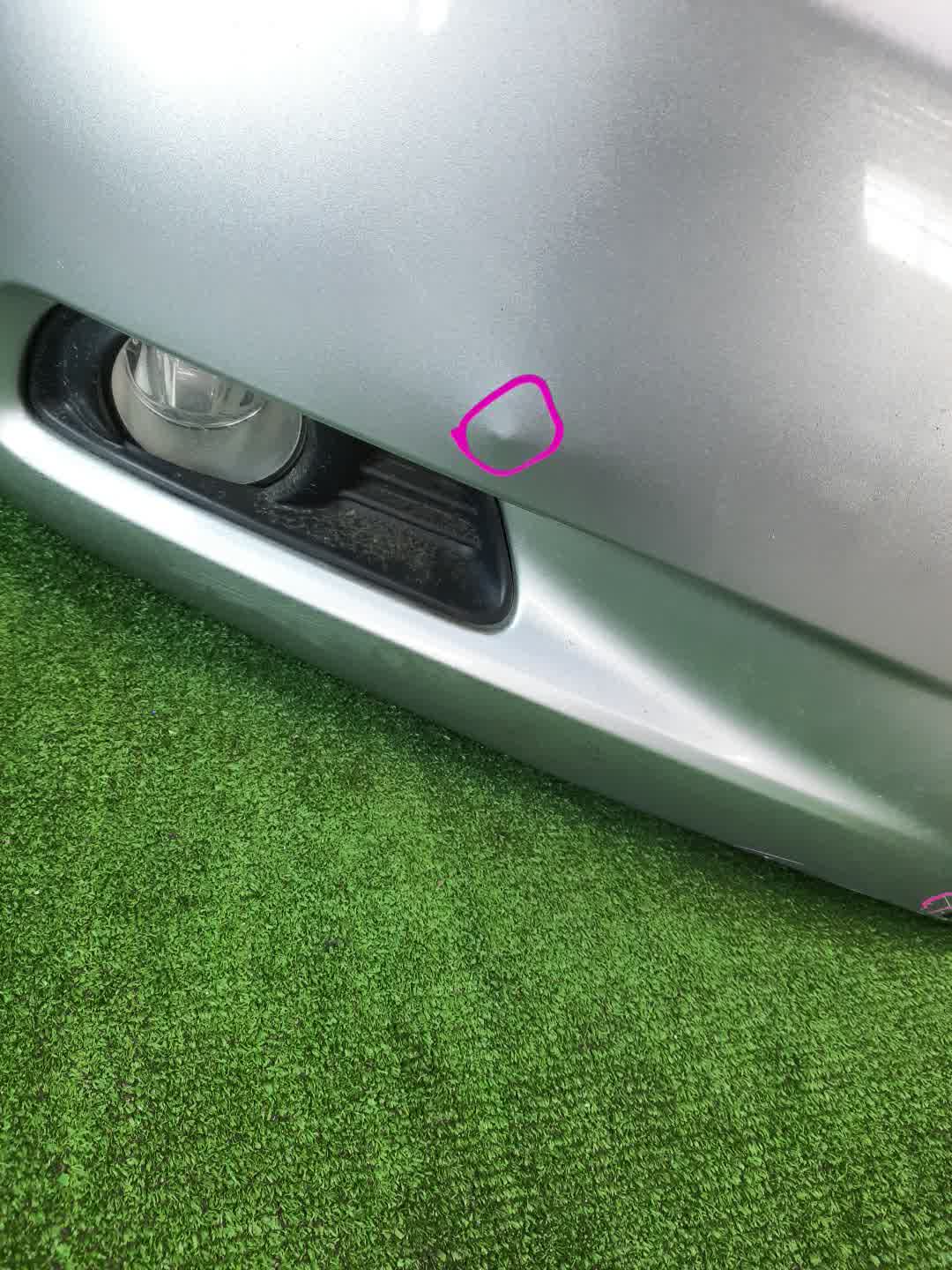 Бампер передний TOYOTA CAMRY, ALTIS AHV40, GSV40, ACV40, ACV45, ACV40N, ACV45N 6824 3 ракурс Бампер передний TOYOTA CAMRY, ALTIS AHV40, GSV40, ACV40, ACV45, ACV40N, ACV45N 6824 3 ракурс
